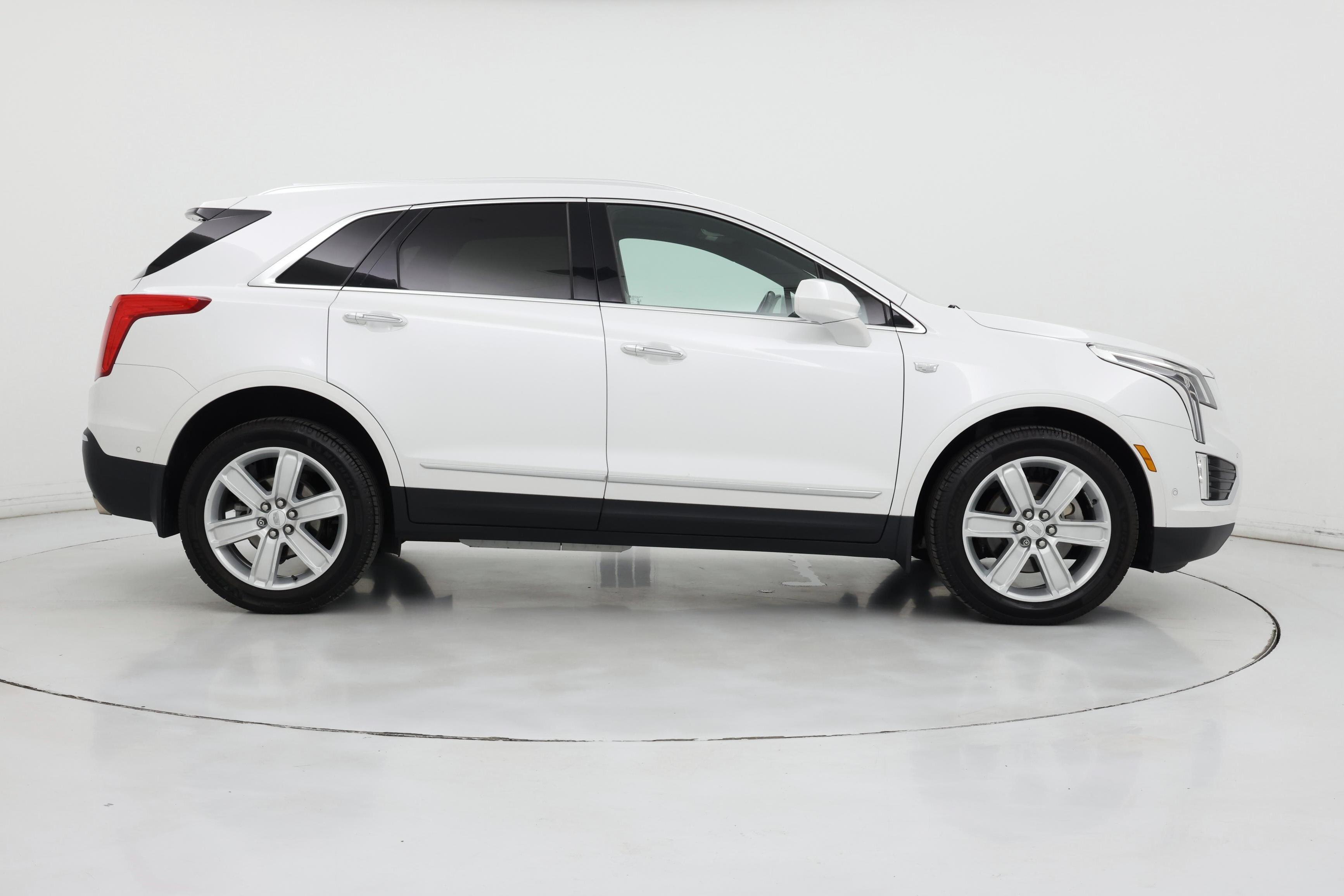Thumbnail: 2019 Cadillac XT5 - 7