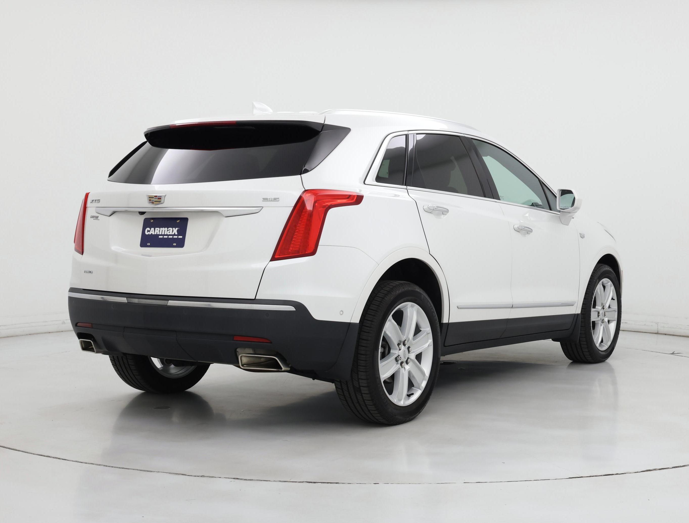 Thumbnail: 2019 Cadillac XT5 - 8