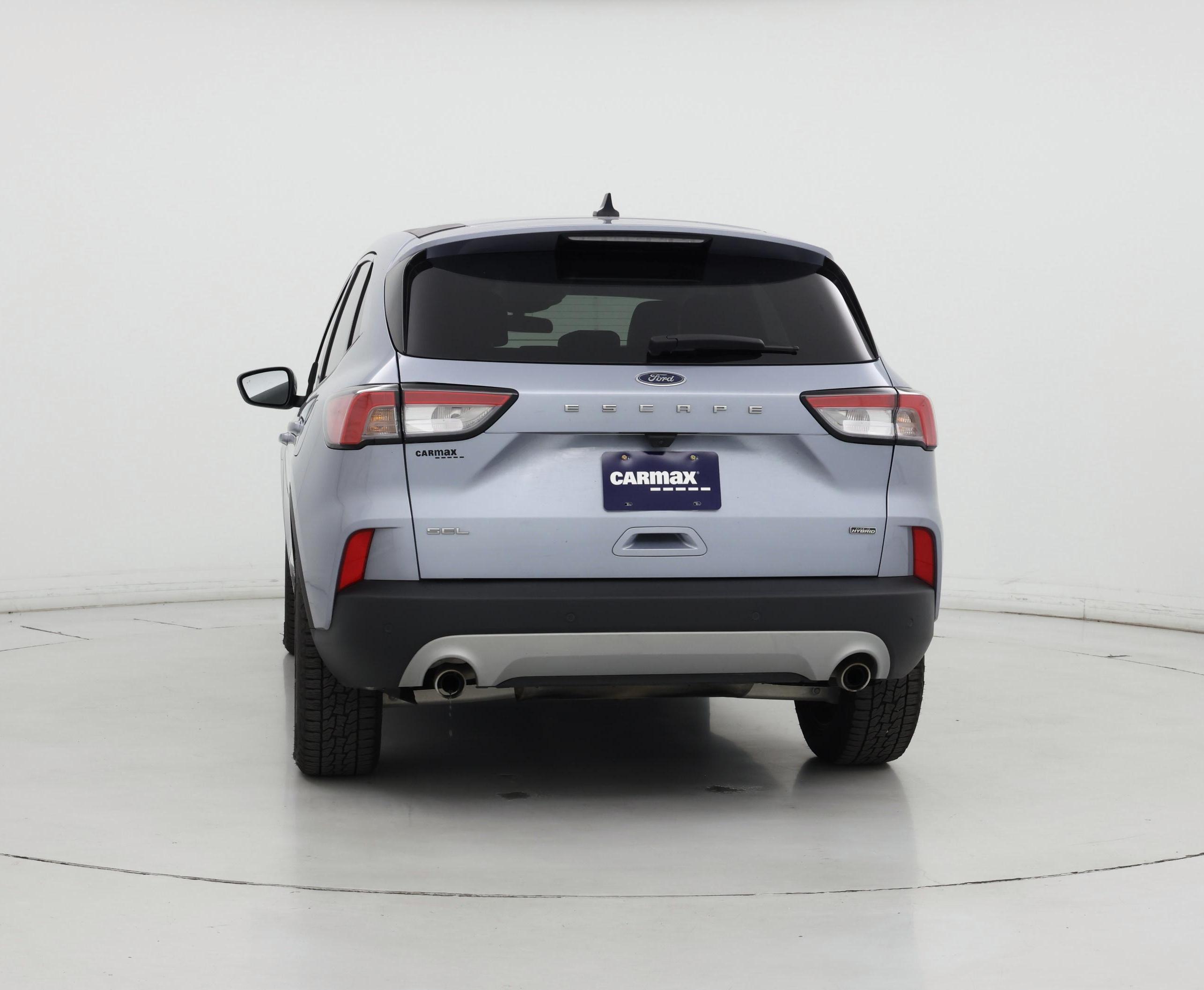 Thumbnail: 2022 Ford Escape - 6