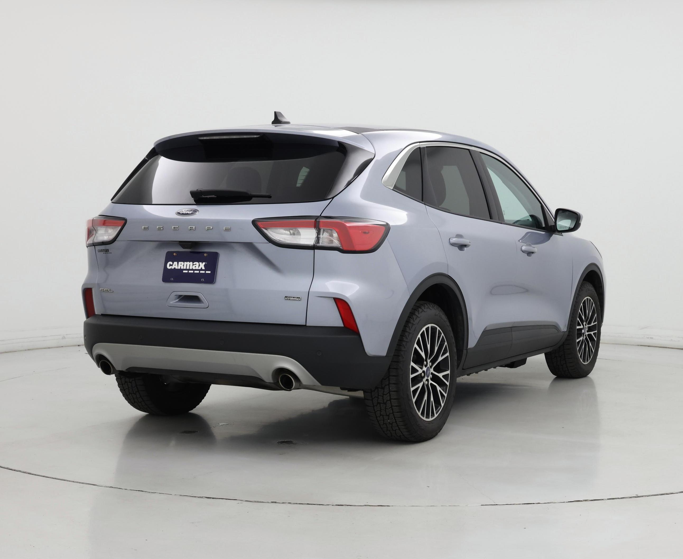 Thumbnail: 2022 Ford Escape - 8