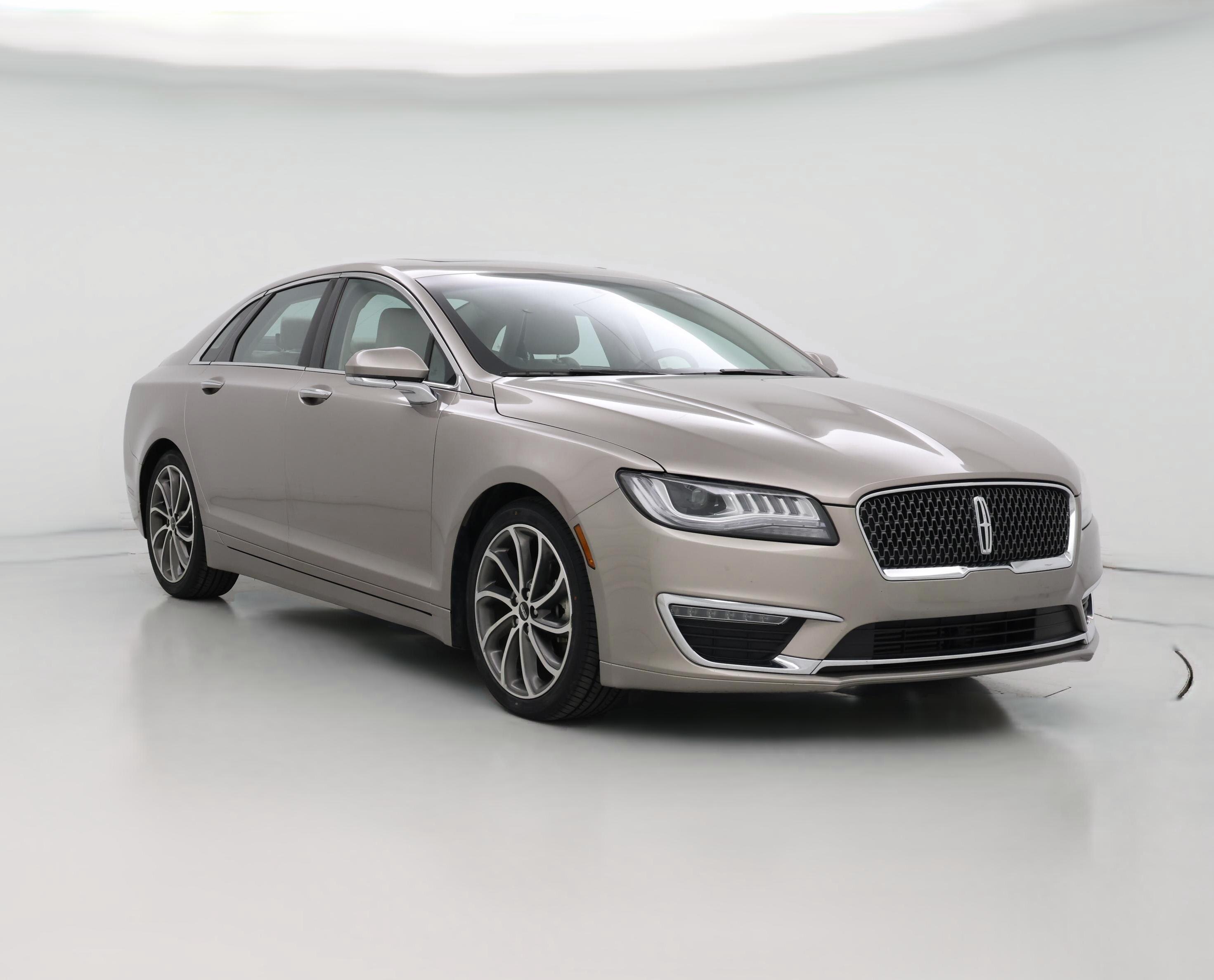 Thumbnail: 2018 Lincoln MKZ - 1