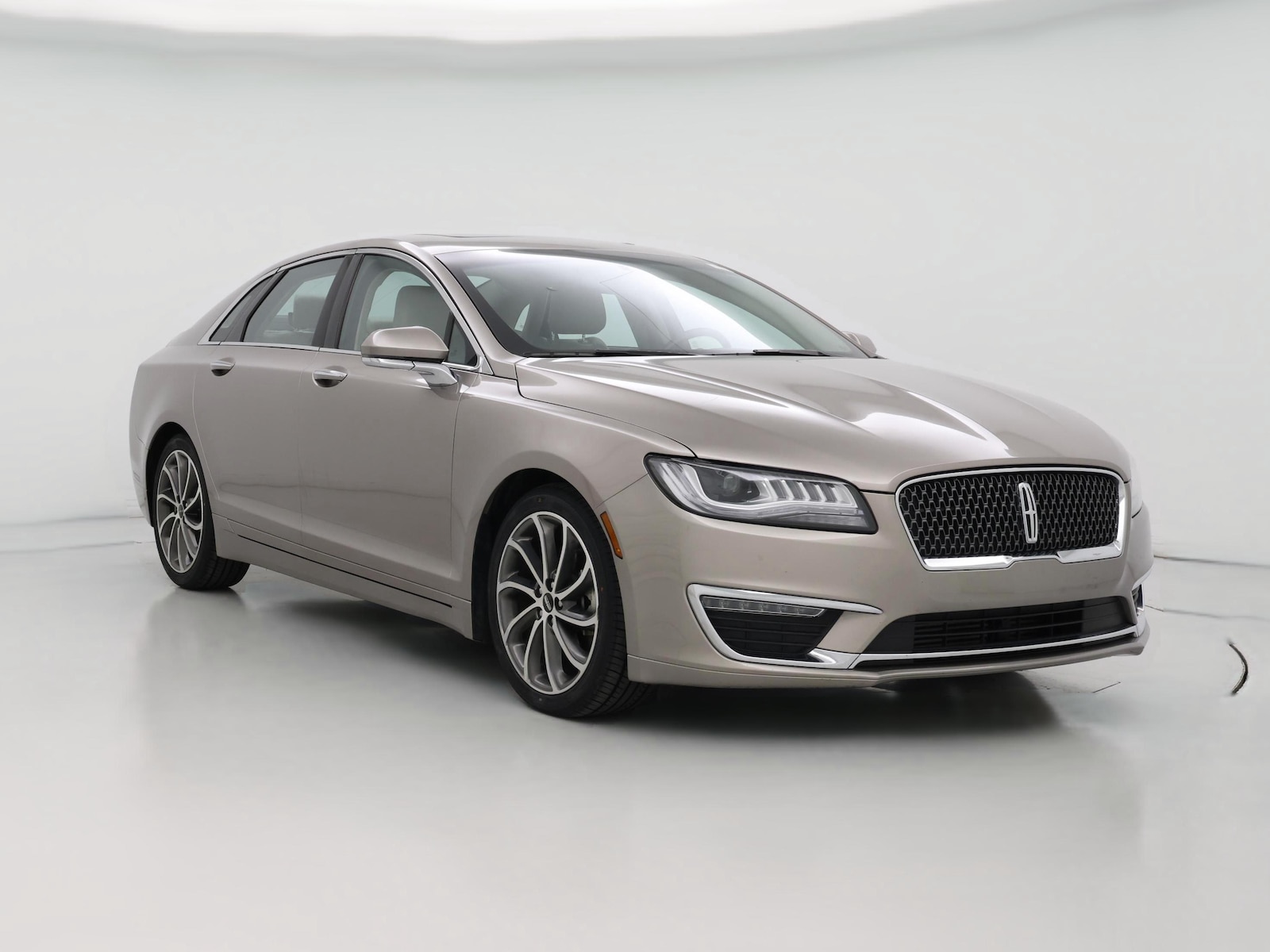 2018 Lincoln MKZ