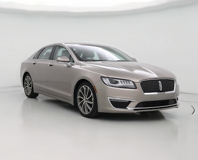2018 Lincoln MKZ Reserve