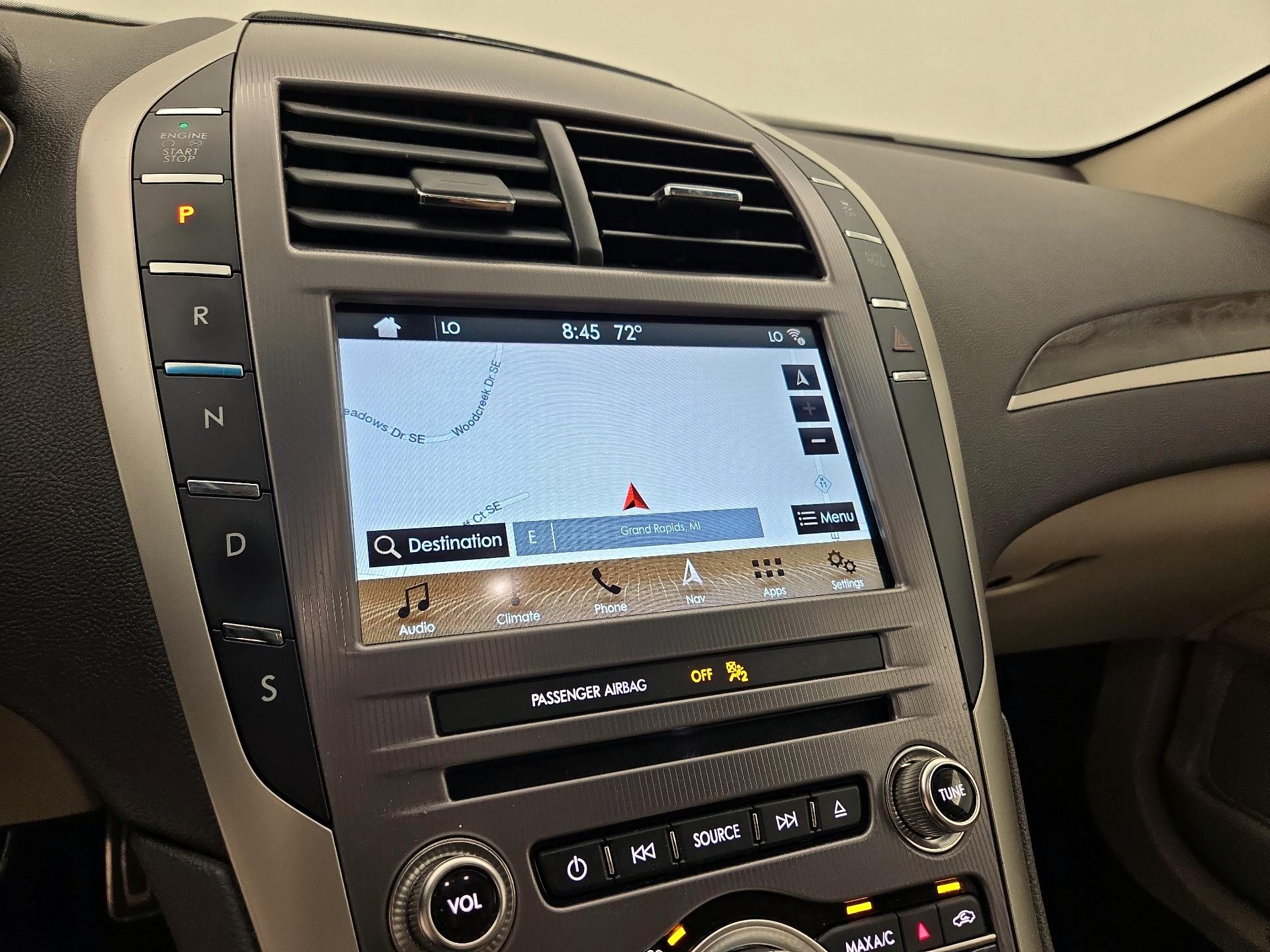 Thumbnail: 2018 Lincoln MKZ - 14
