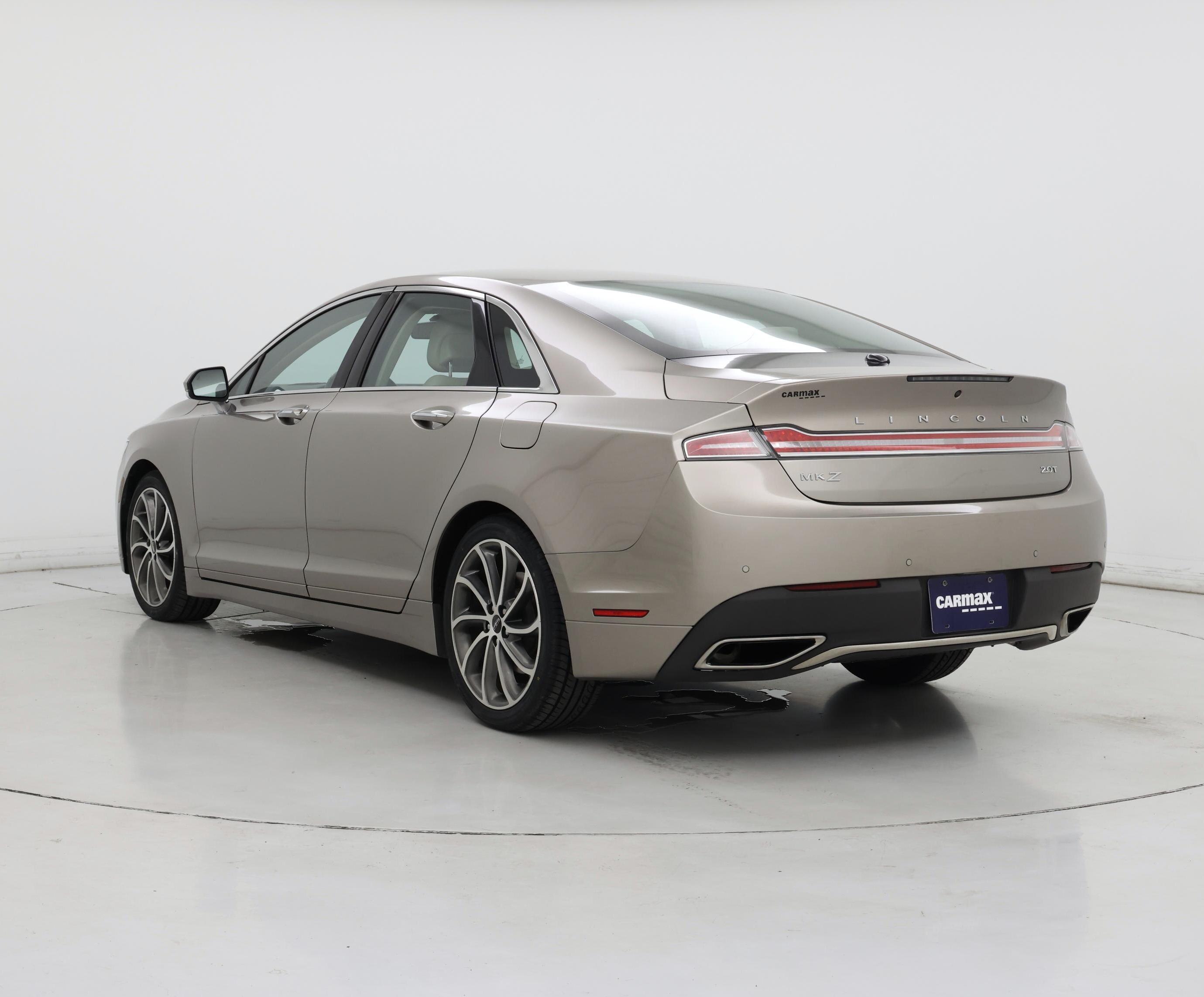 Thumbnail: 2018 Lincoln MKZ - 2