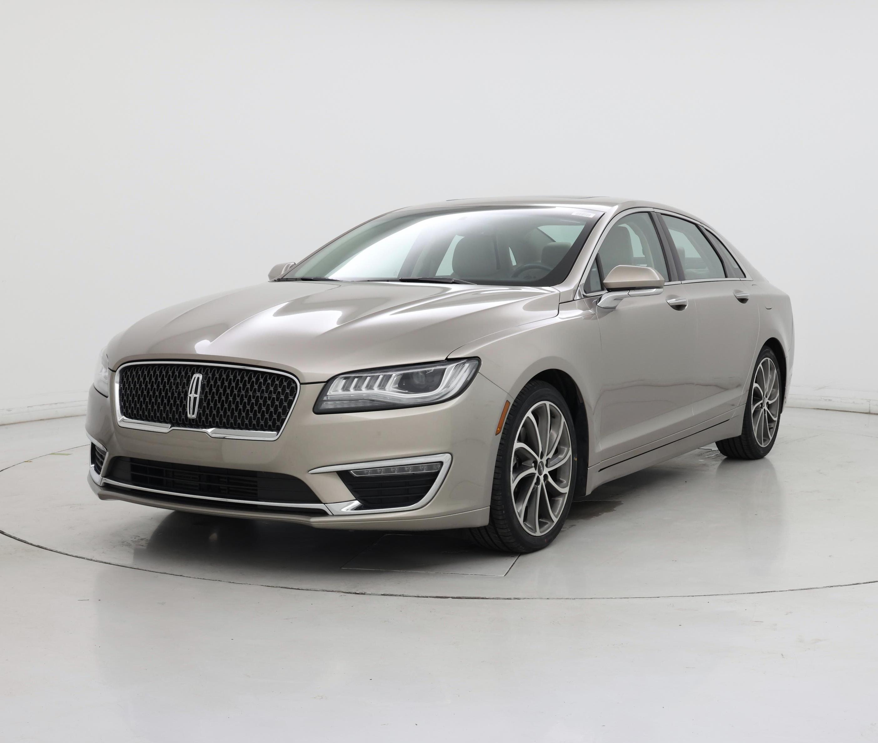 Thumbnail: 2018 Lincoln MKZ - 4