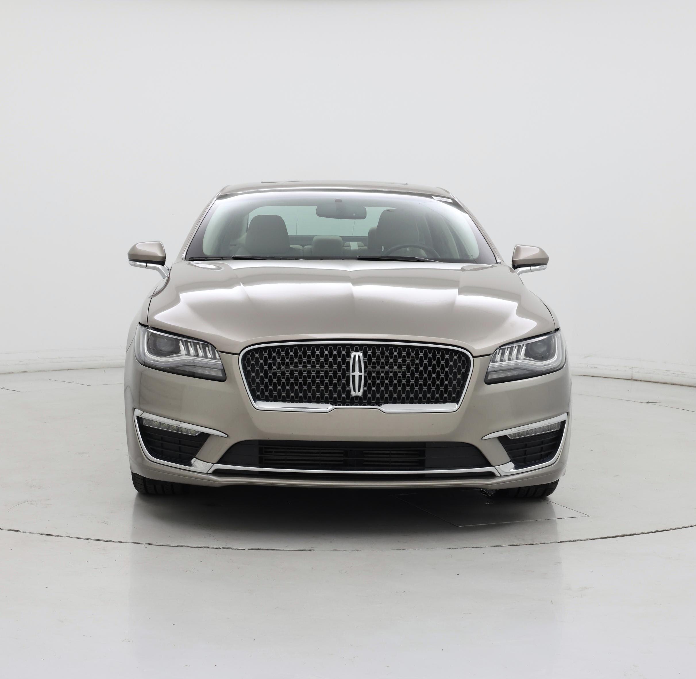 Thumbnail: 2018 Lincoln MKZ - 5