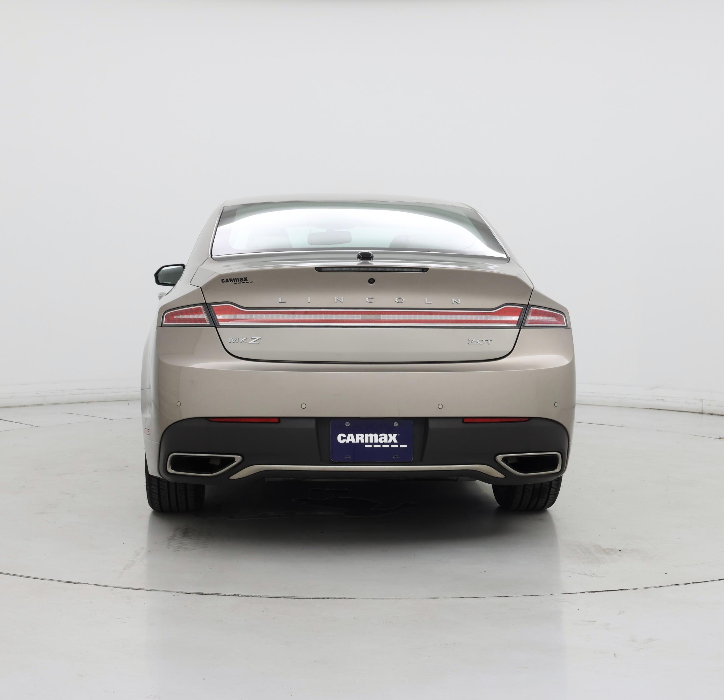 Thumbnail: 2018 Lincoln MKZ - 6