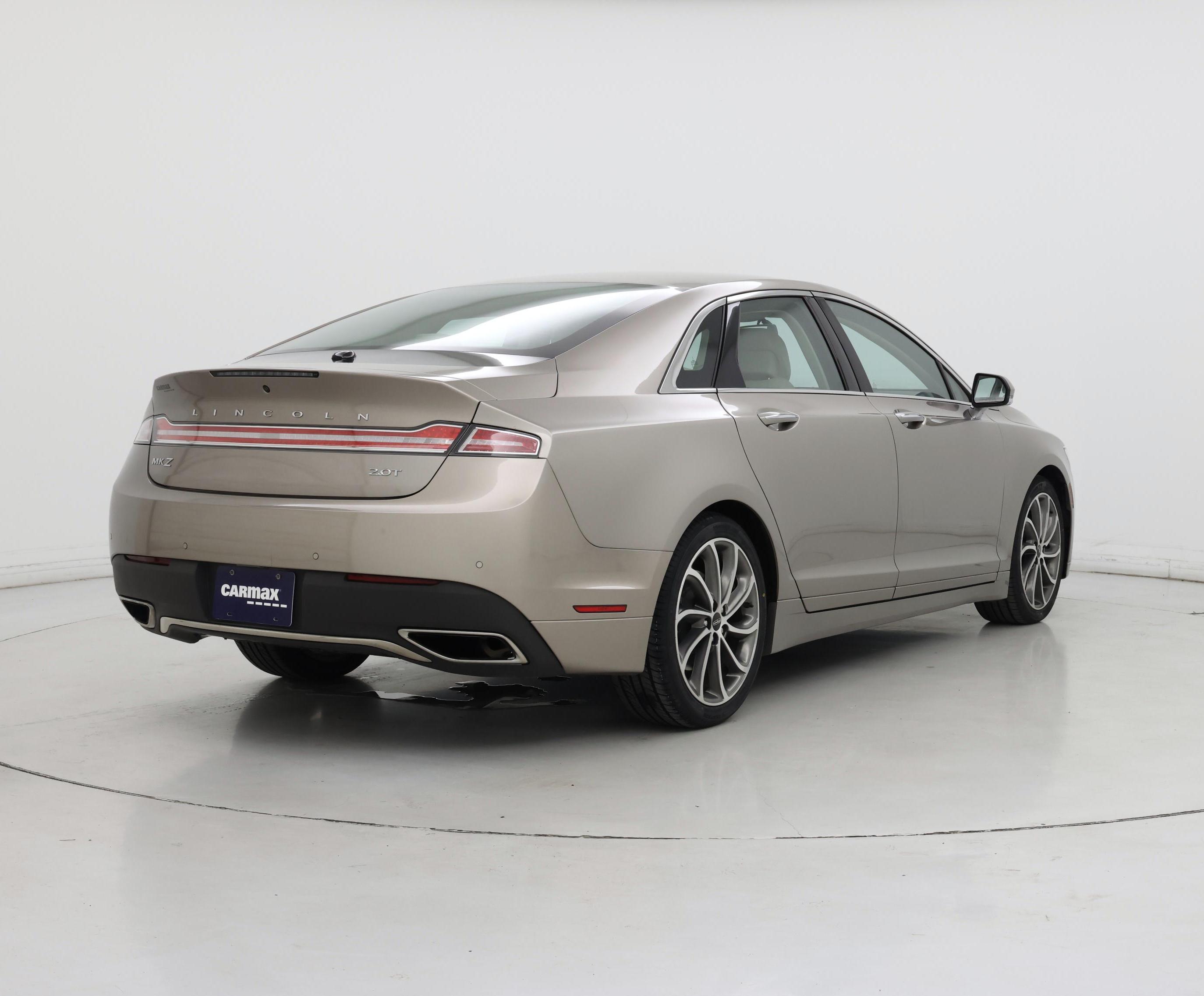 Thumbnail: 2018 Lincoln MKZ - 8