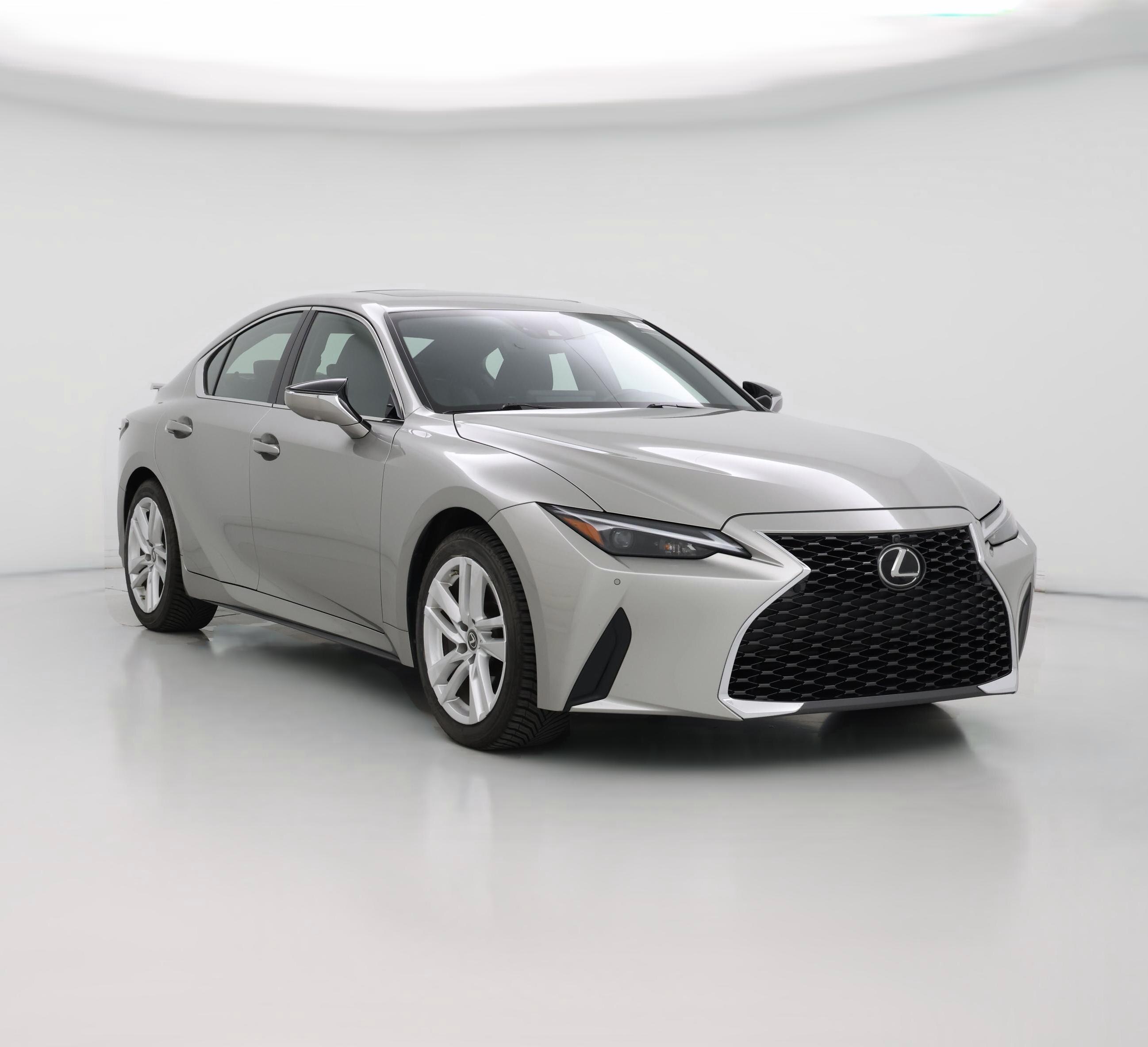 Thumbnail: 2021 Lexus IS - 1