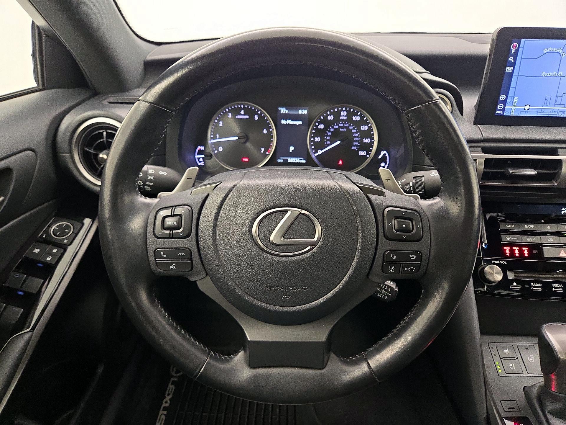 Thumbnail: 2021 Lexus IS - 10