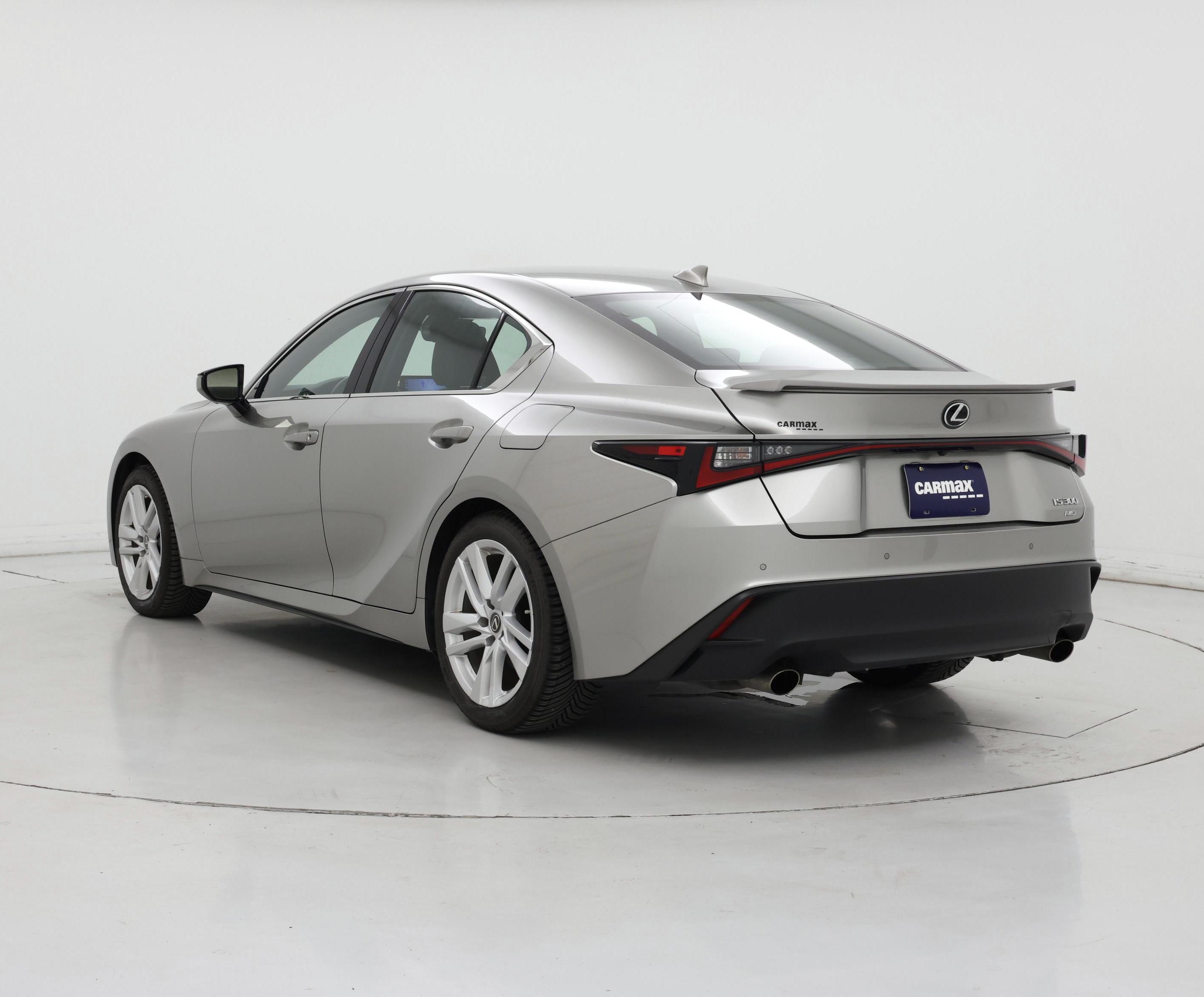 Thumbnail: 2021 Lexus IS - 2