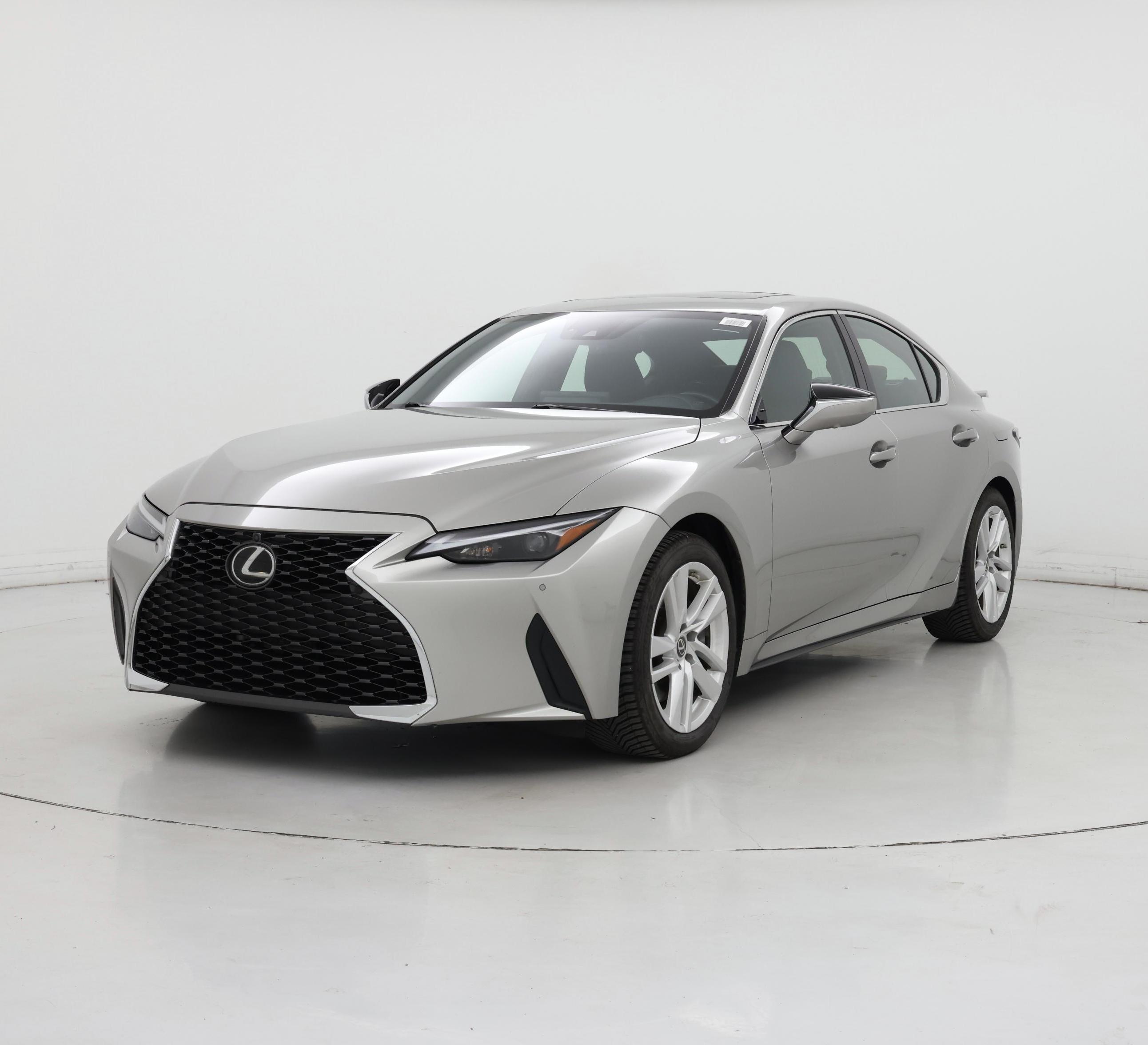 Thumbnail: 2021 Lexus IS - 4