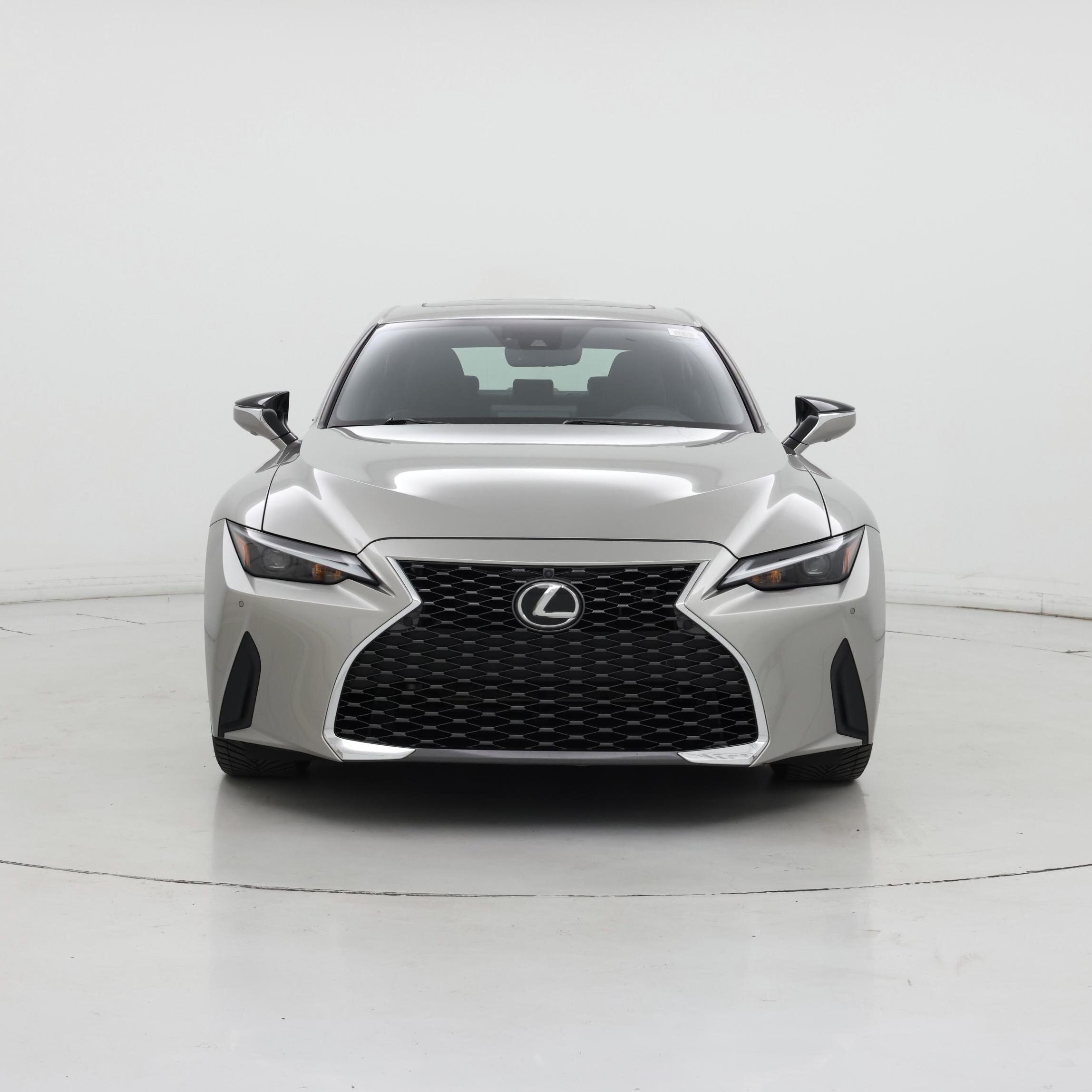 Thumbnail: 2021 Lexus IS - 5