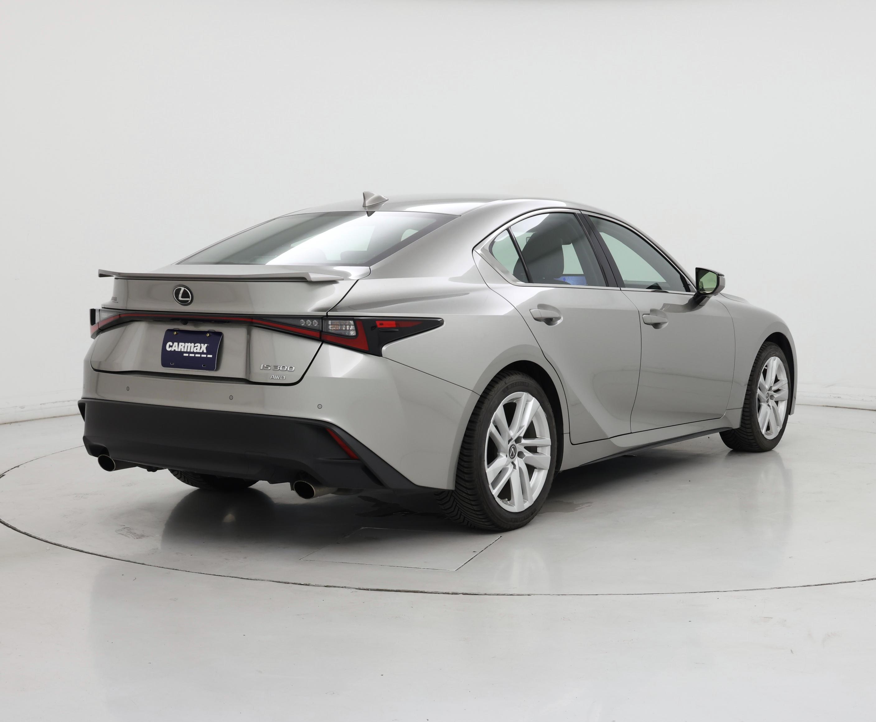Thumbnail: 2021 Lexus IS - 8