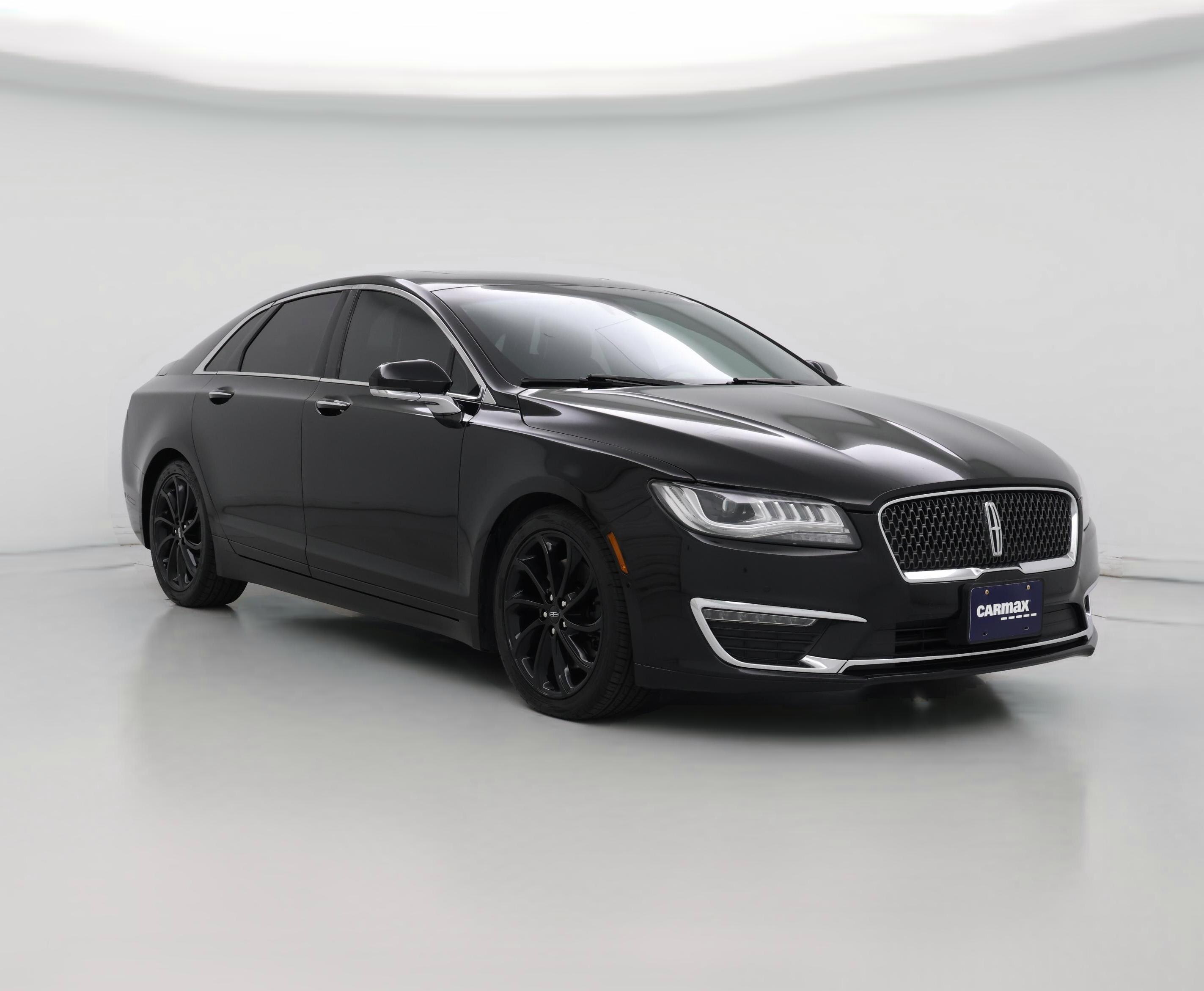 Thumbnail: 2017 Lincoln MKZ - 1