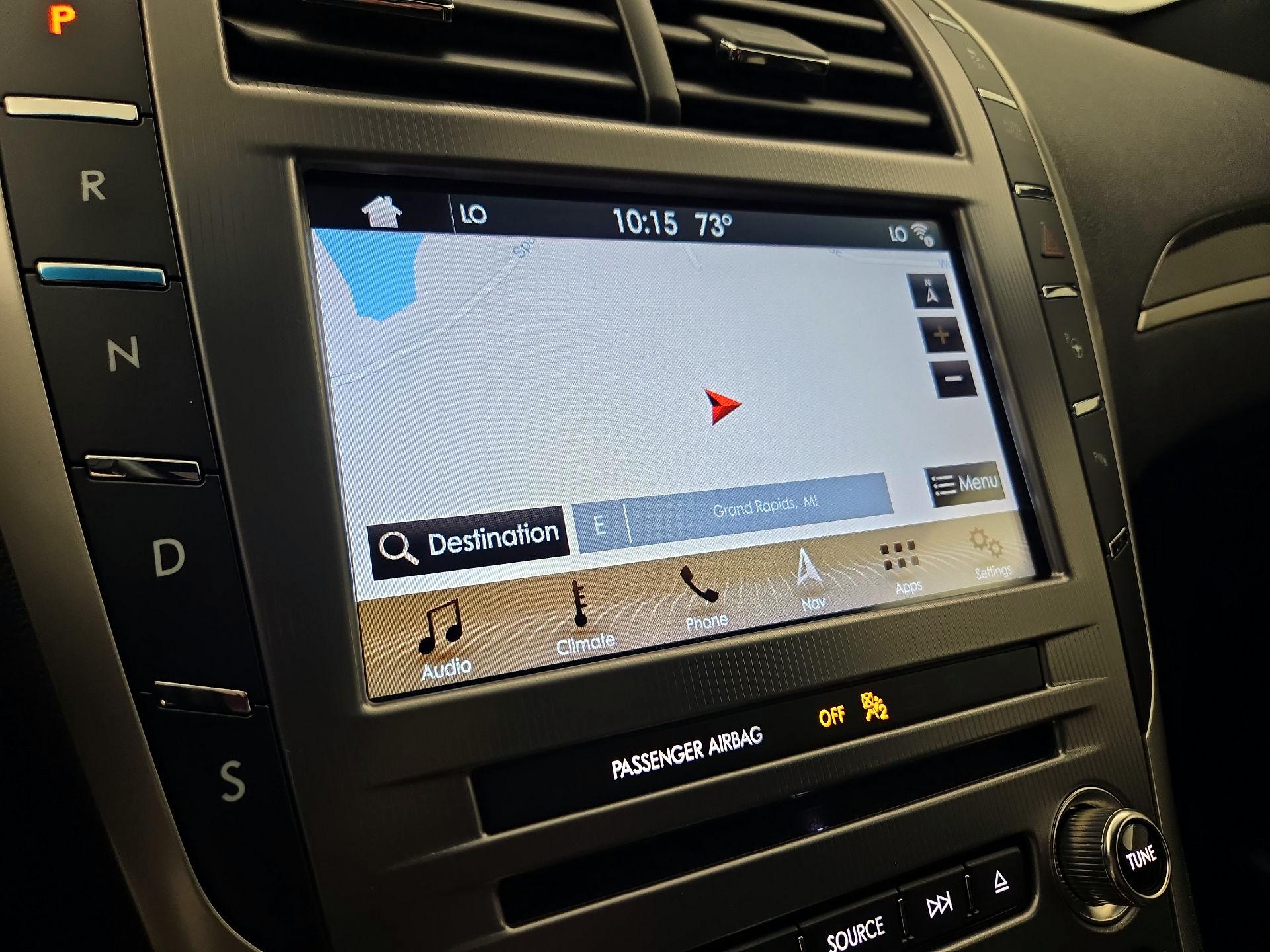 Thumbnail: 2017 Lincoln MKZ - 14