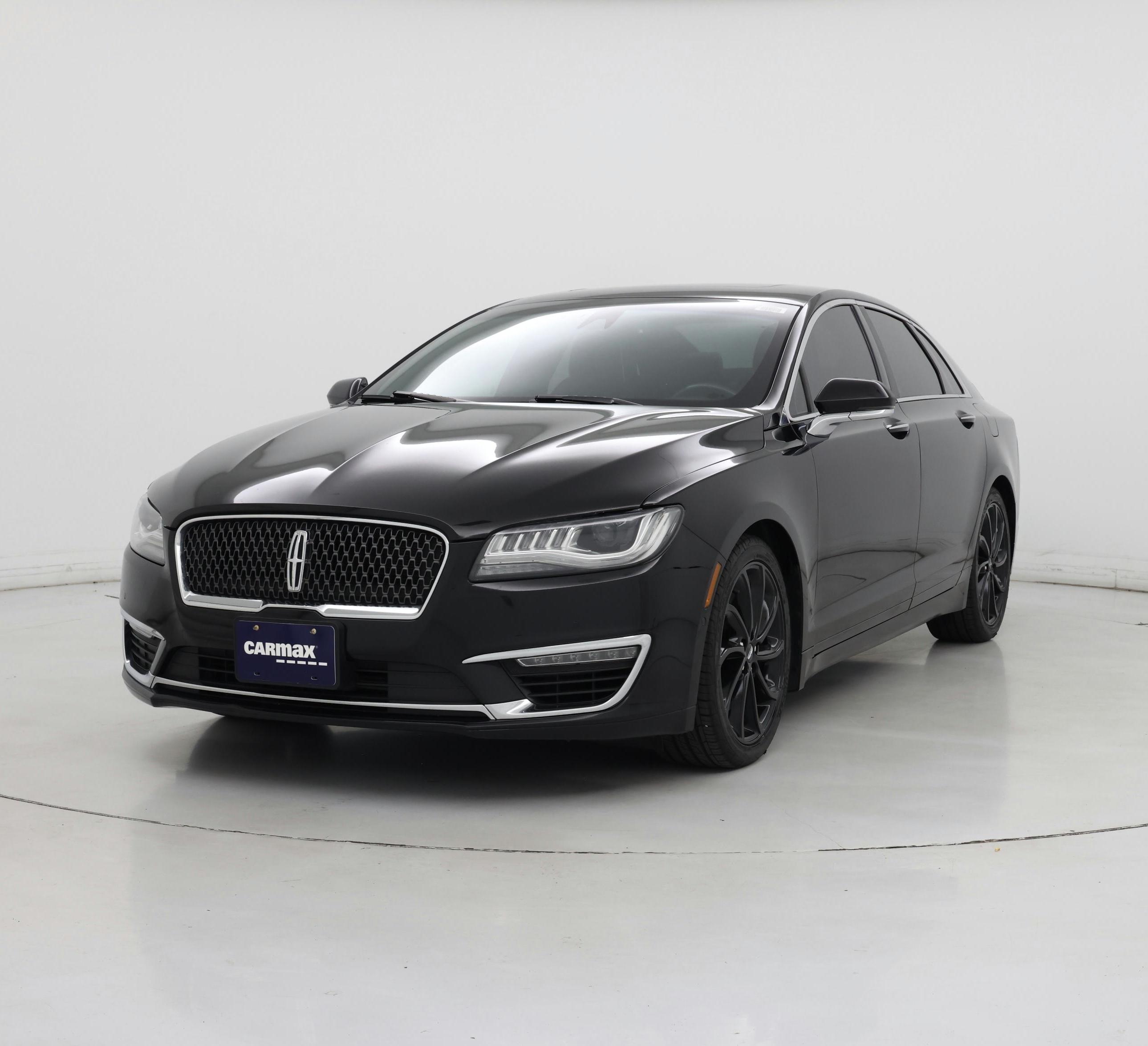 Thumbnail: 2017 Lincoln MKZ - 4