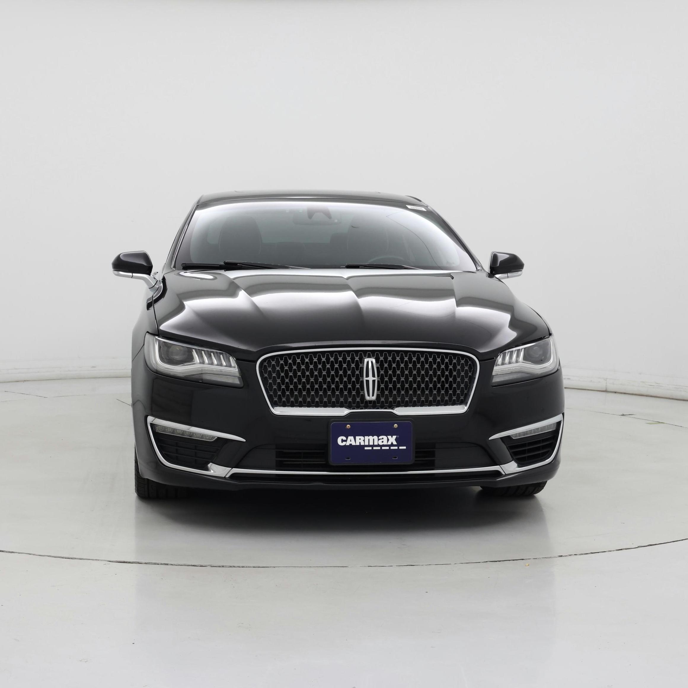 Thumbnail: 2017 Lincoln MKZ - 5