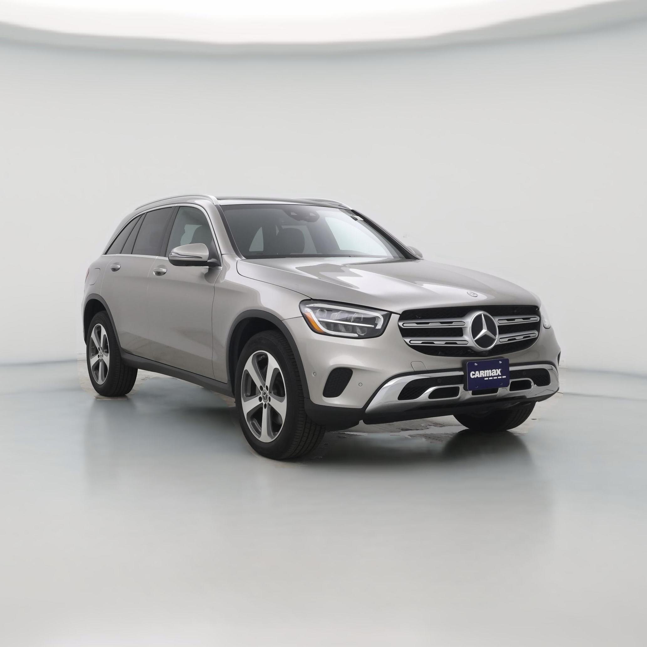 Thumbnail: 2020 Mercedes-Benz GLC - 1