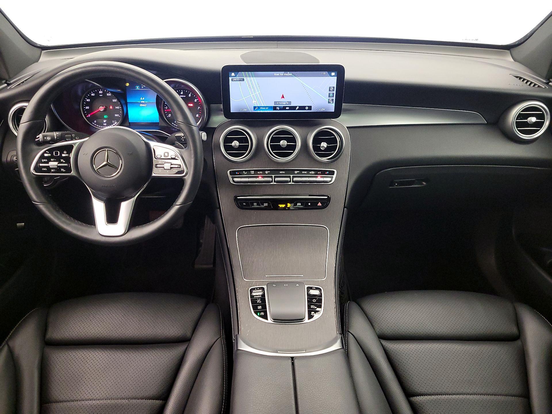 Thumbnail: 2020 Mercedes-Benz GLC - 9