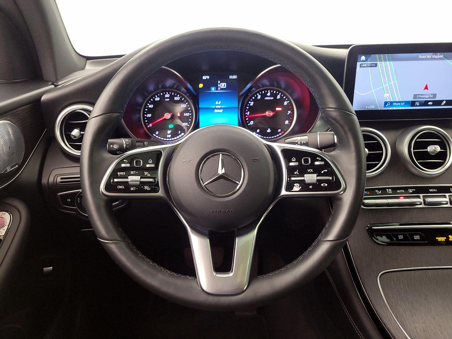 Thumbnail: 2020 Mercedes-Benz GLC - 10