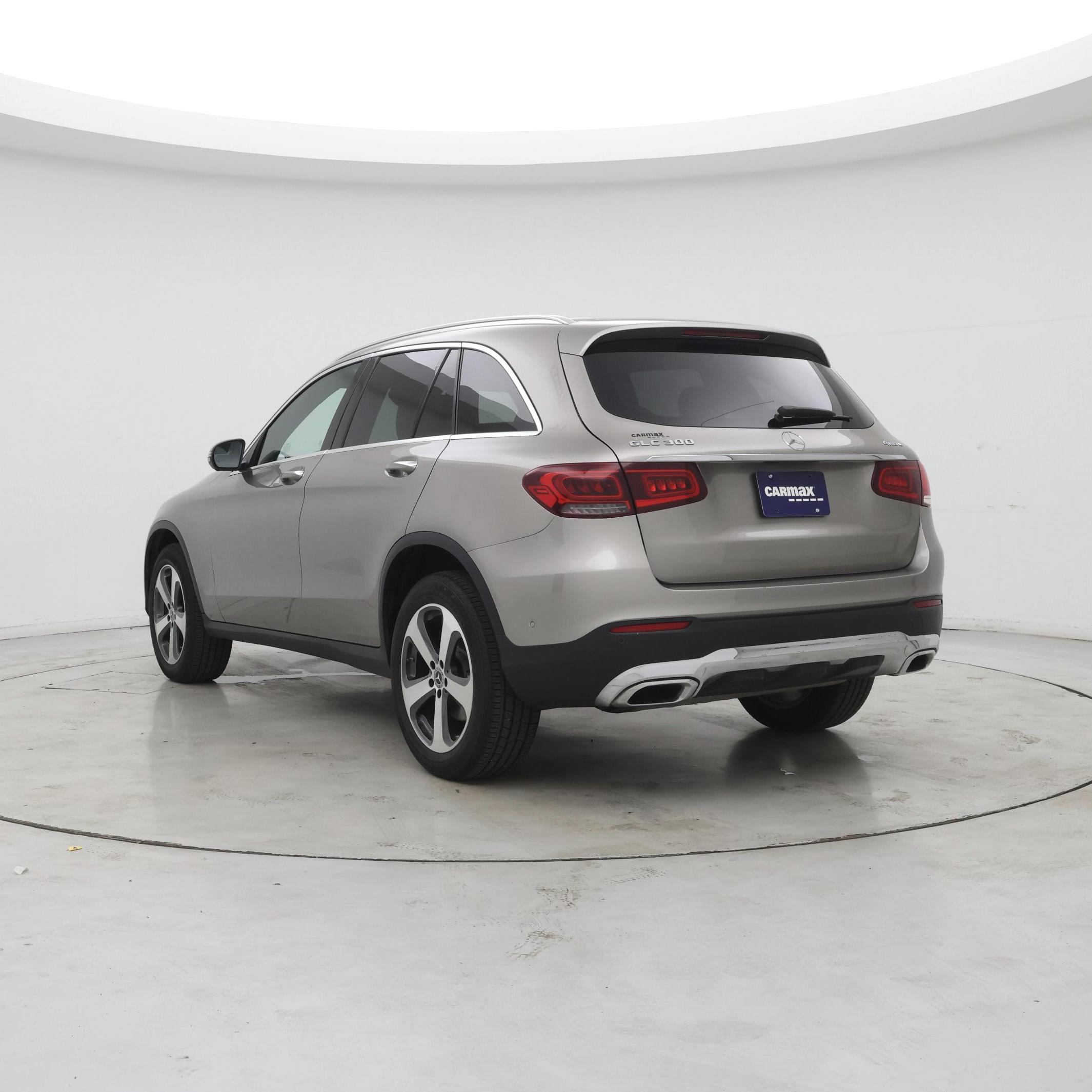 Thumbnail: 2020 Mercedes-Benz GLC - 2