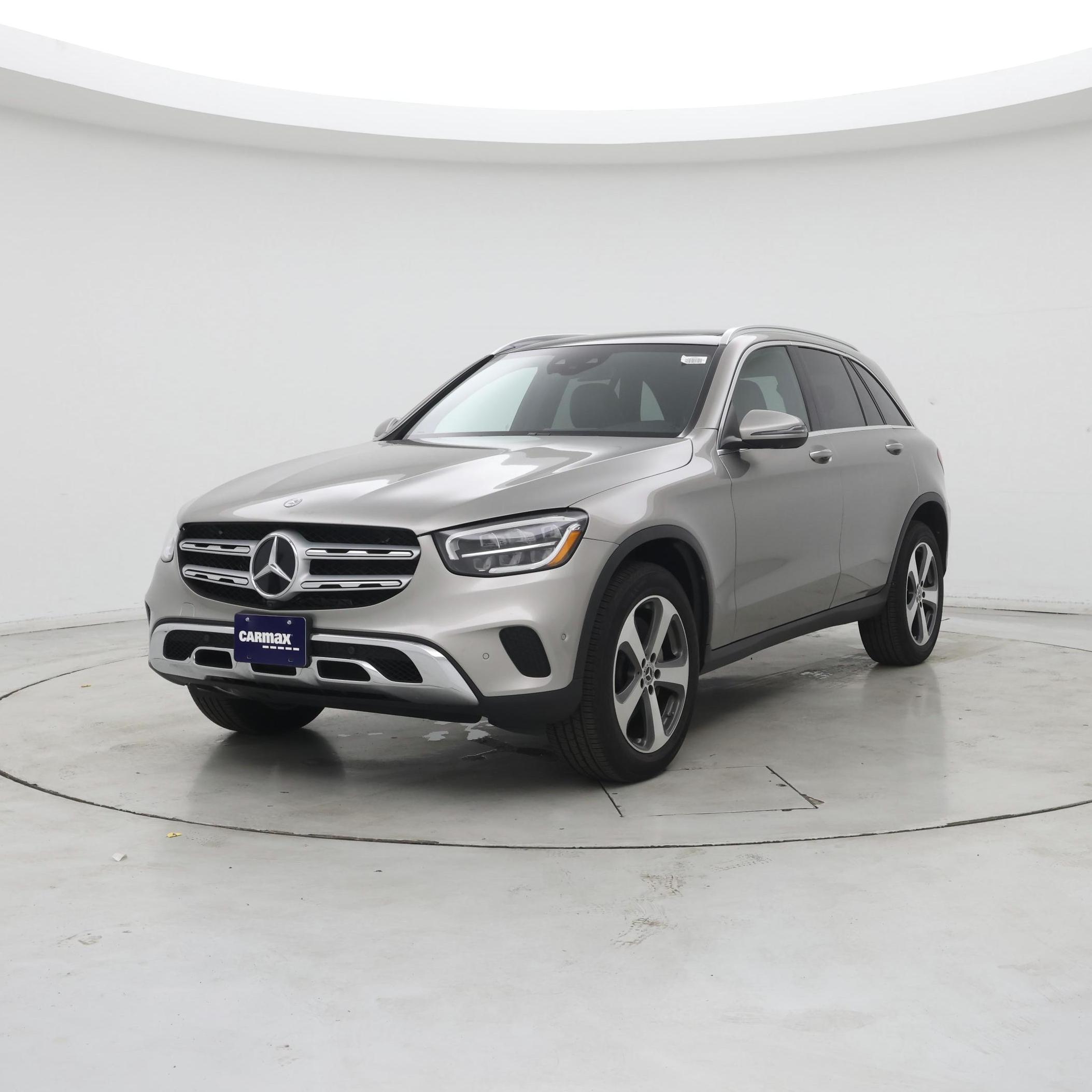 Thumbnail: 2020 Mercedes-Benz GLC - 4