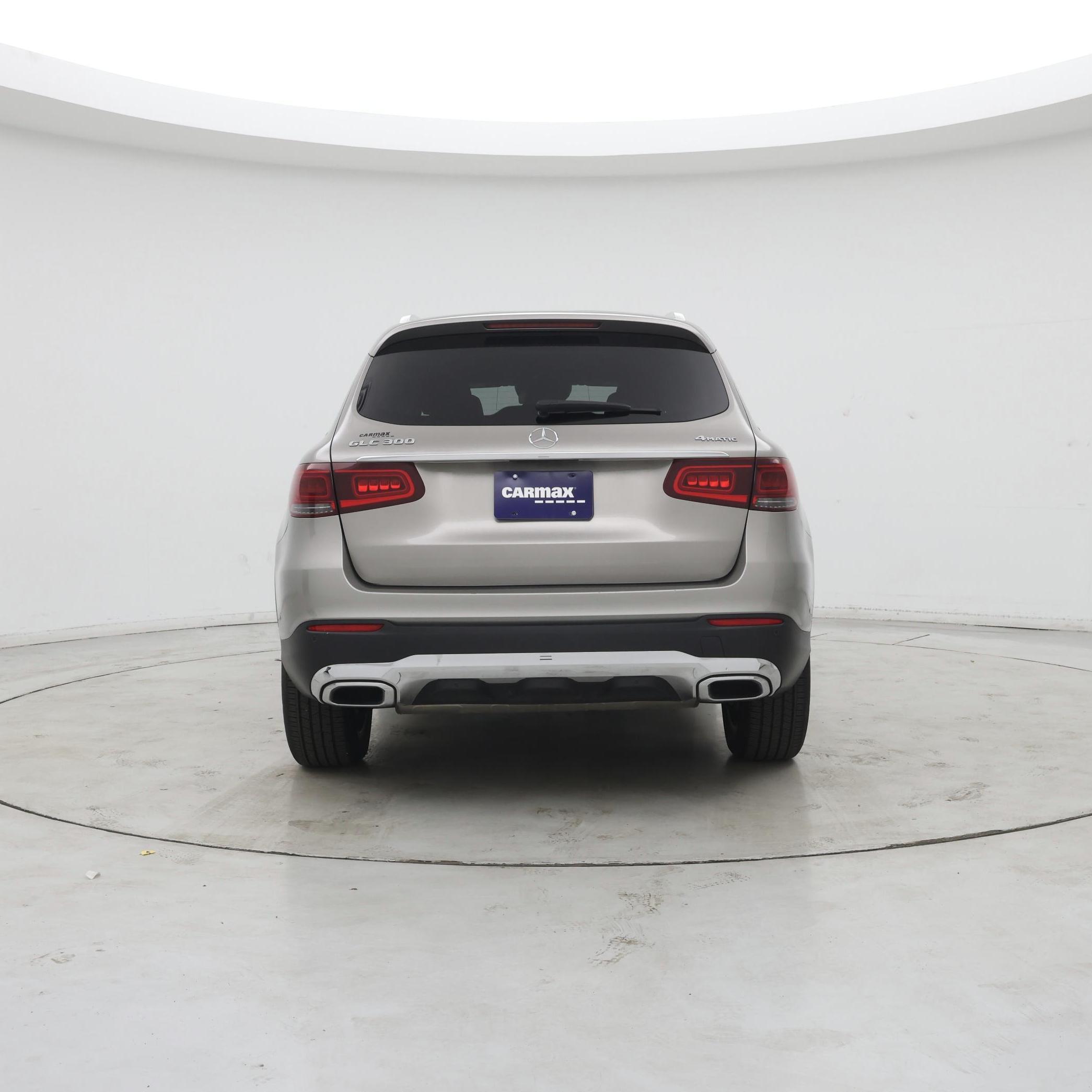 Thumbnail: 2020 Mercedes-Benz GLC - 6