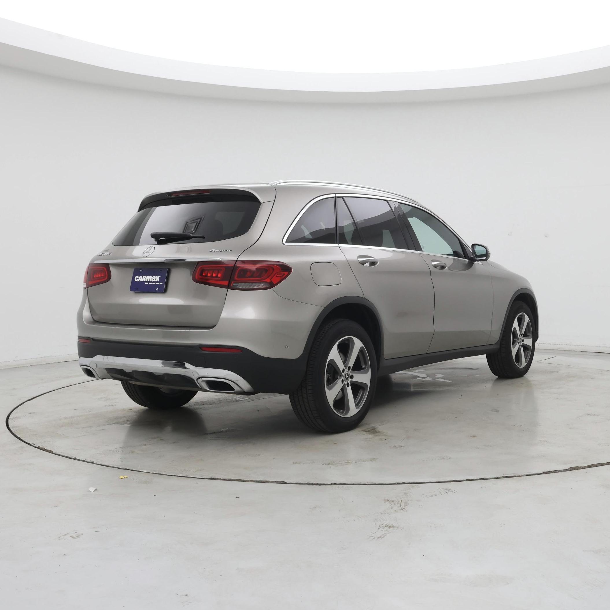 Thumbnail: 2020 Mercedes-Benz GLC - 8