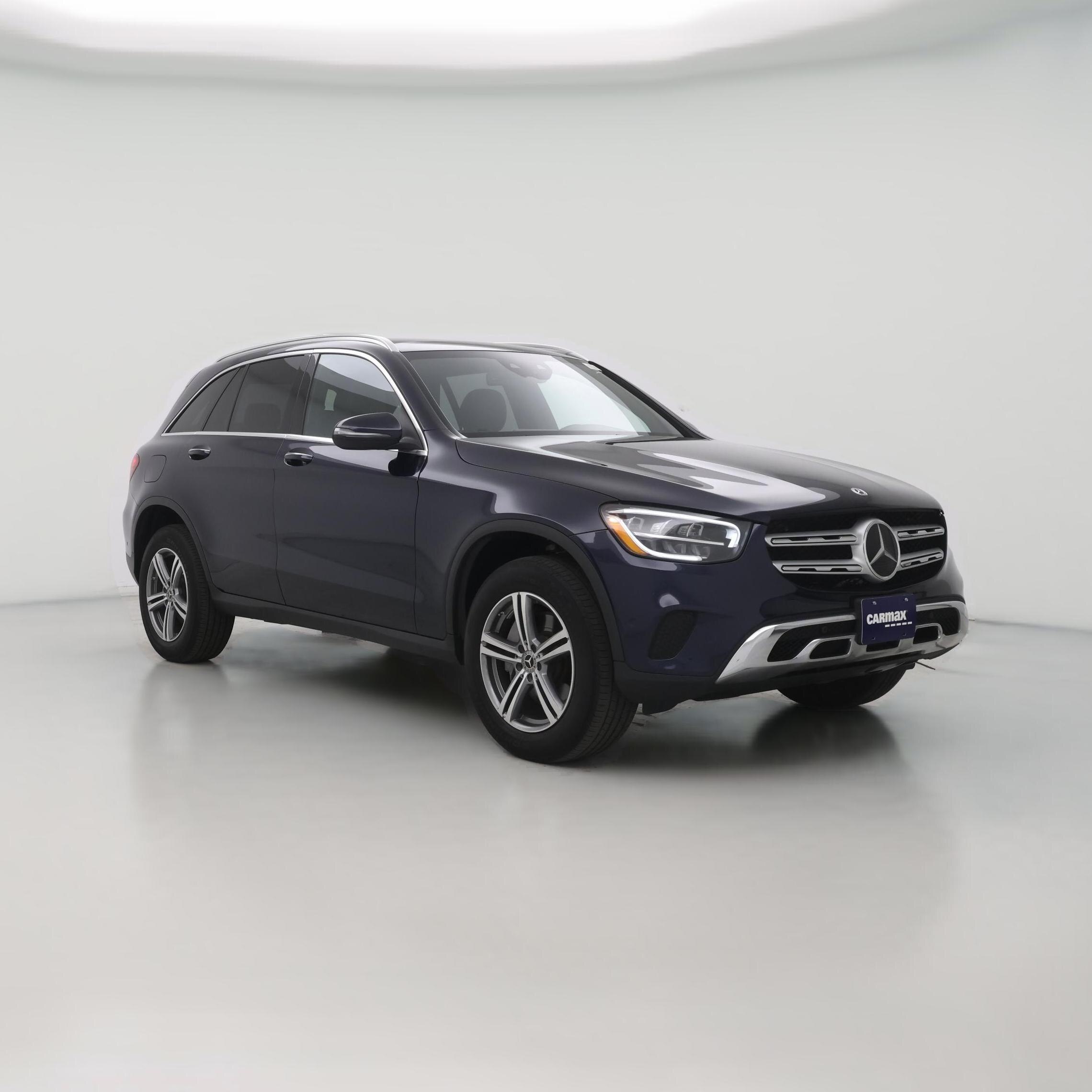 Thumbnail: 2021 Mercedes-Benz GLC - 1