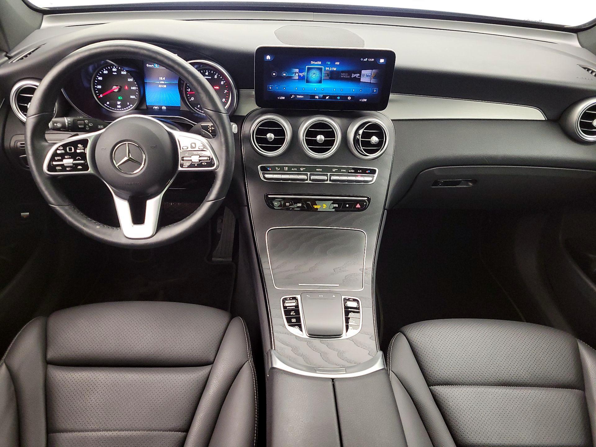 Thumbnail: 2021 Mercedes-Benz GLC - 9