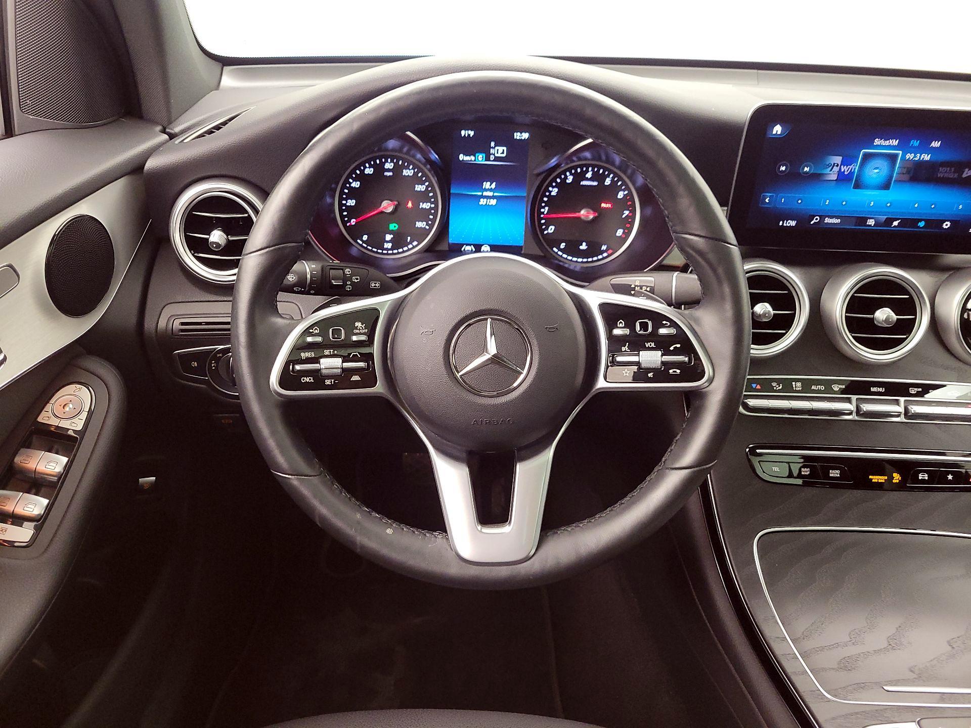Thumbnail: 2021 Mercedes-Benz GLC - 10