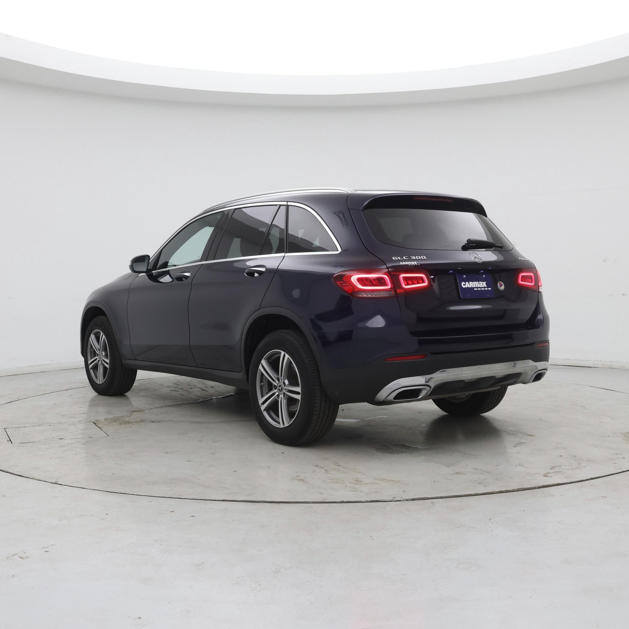 Thumbnail: 2021 Mercedes-Benz GLC - 2