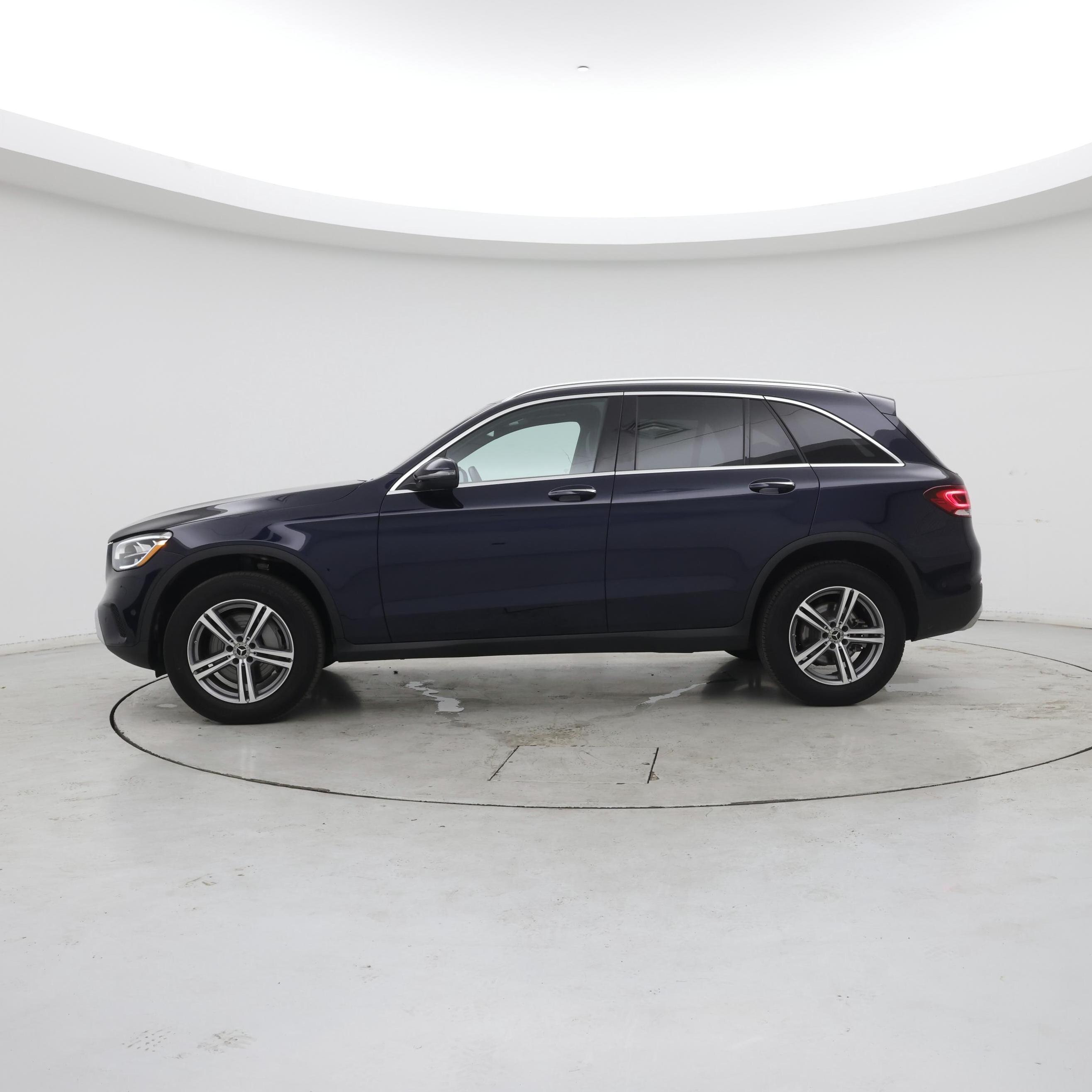 Thumbnail: 2021 Mercedes-Benz GLC - 3