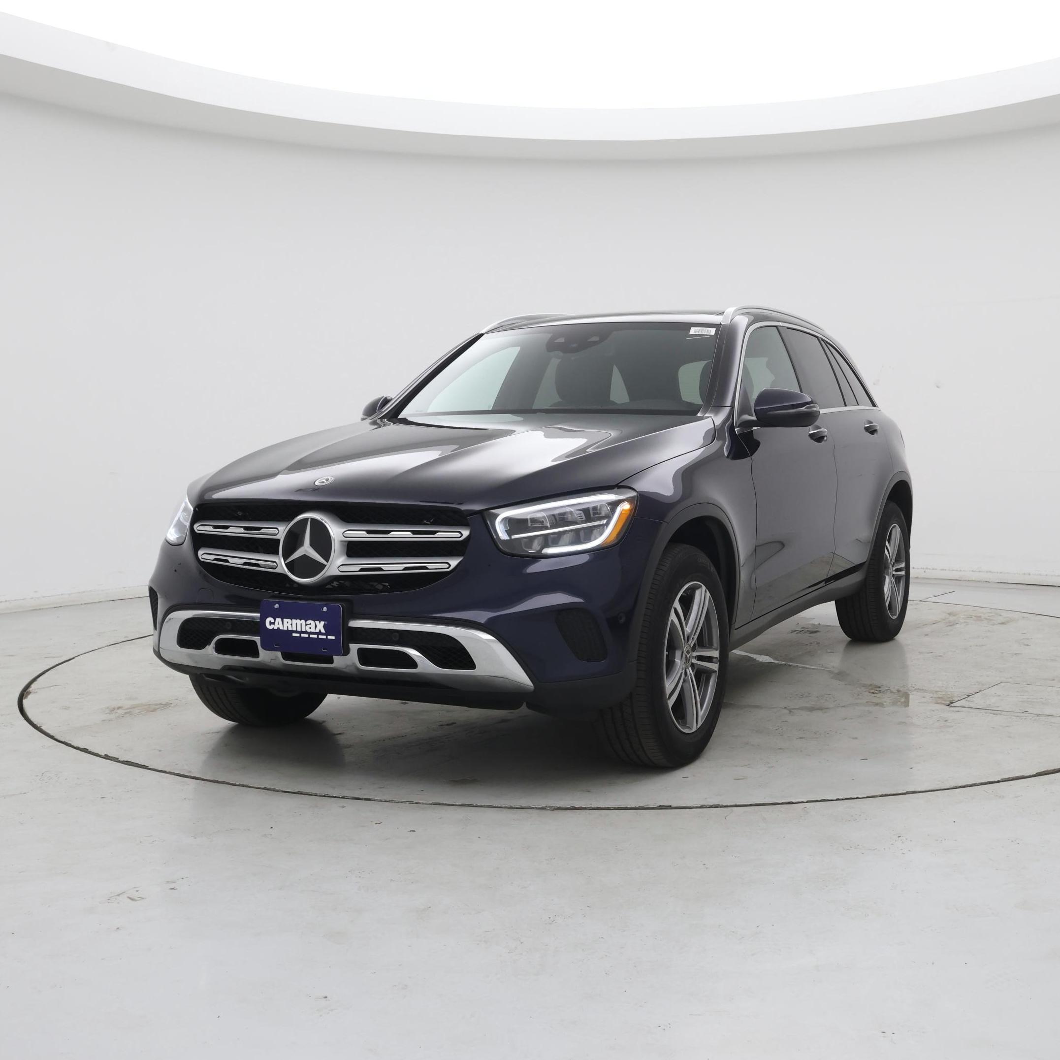 Thumbnail: 2021 Mercedes-Benz GLC - 4