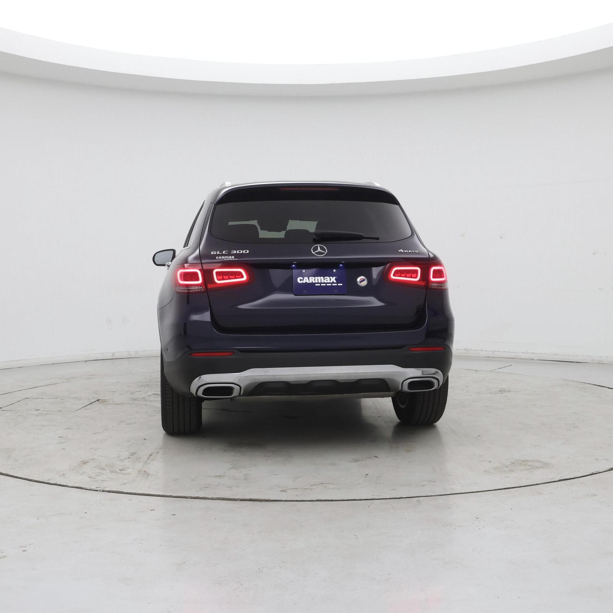 Thumbnail: 2021 Mercedes-Benz GLC - 6