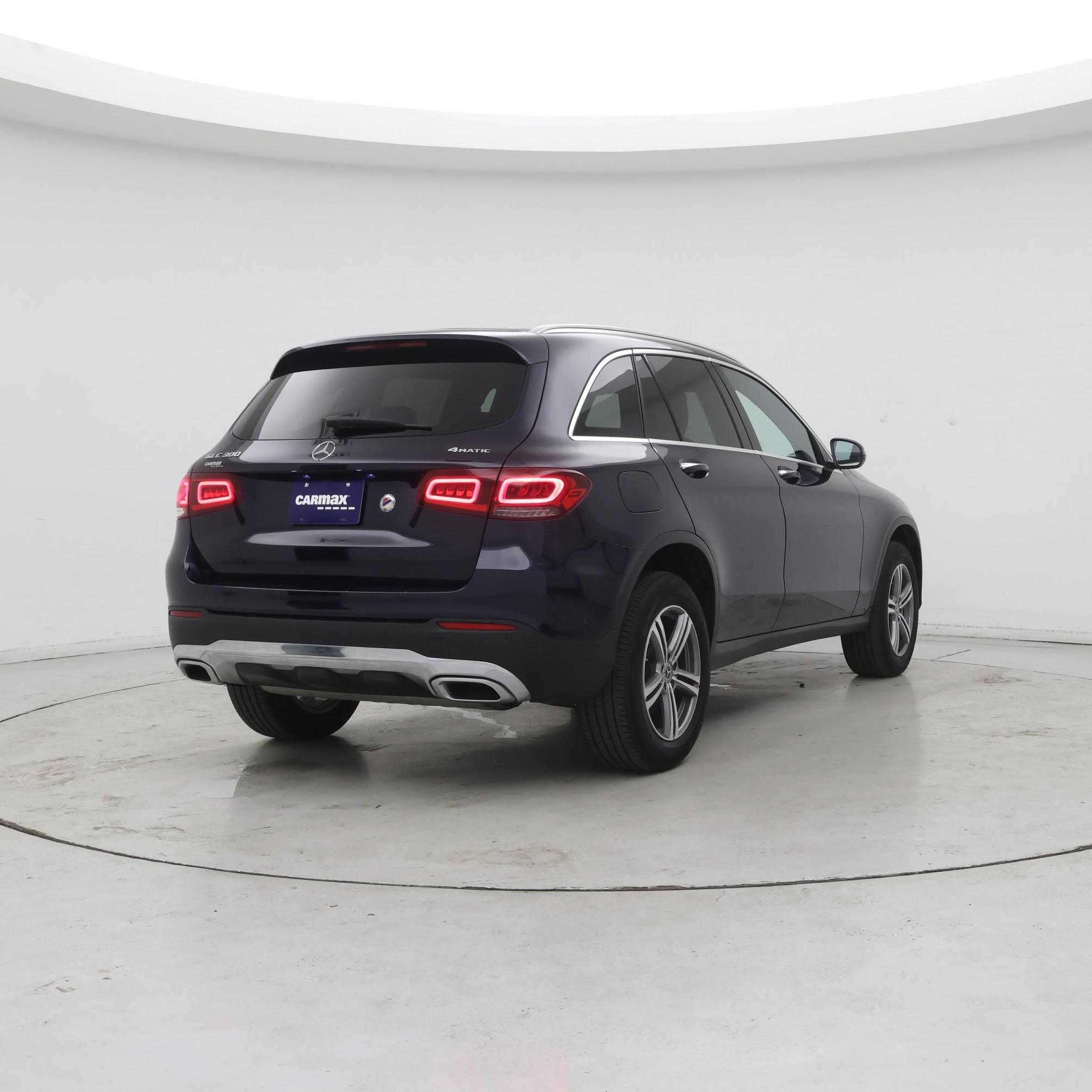 Thumbnail: 2021 Mercedes-Benz GLC - 8