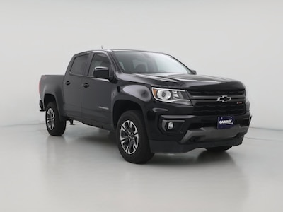 Black 2022 Chevrolet Colorado Z71