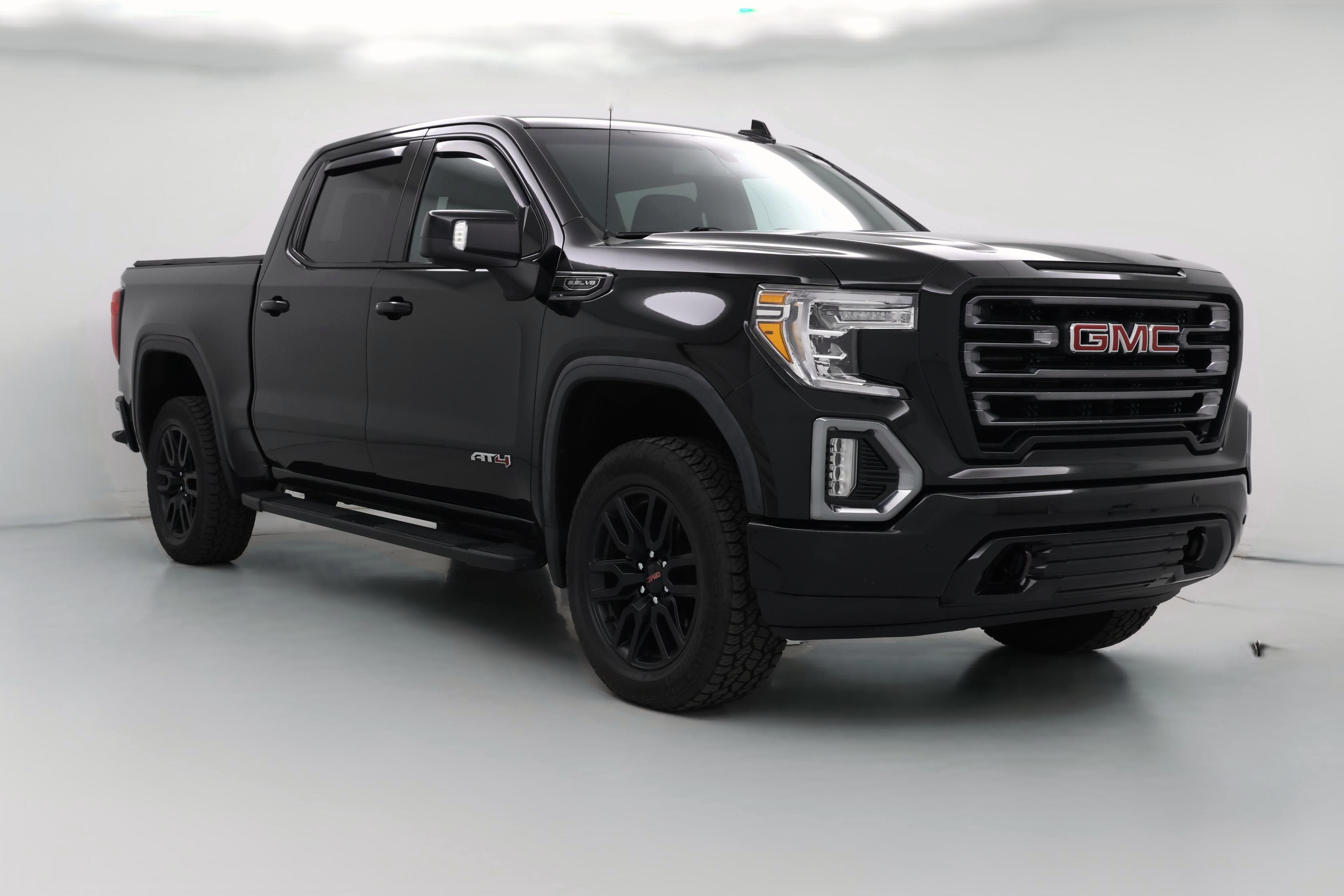 Thumbnail: 2020 GMC Sierra 1500 - 1