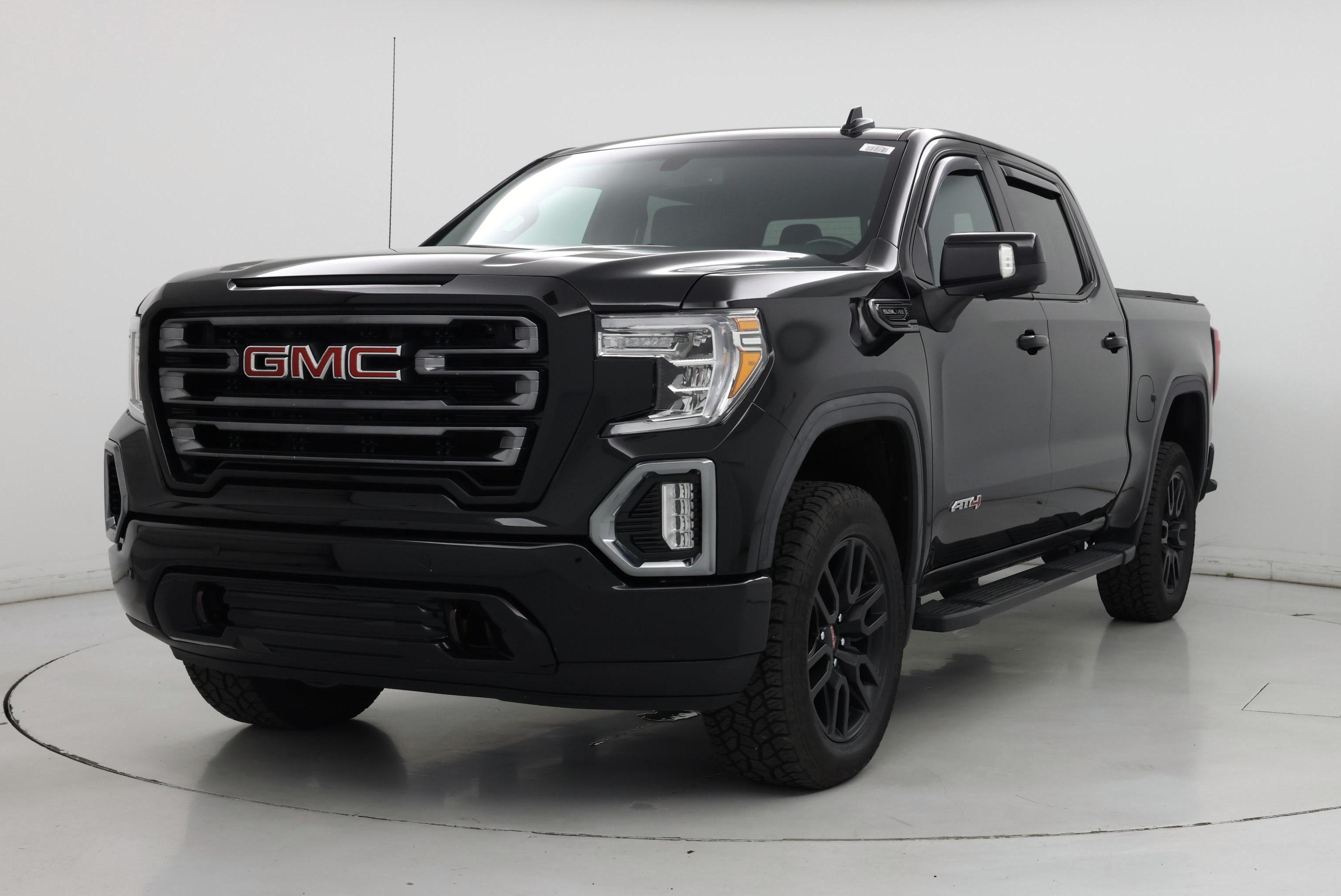 Thumbnail: 2020 GMC Sierra 1500 - 4