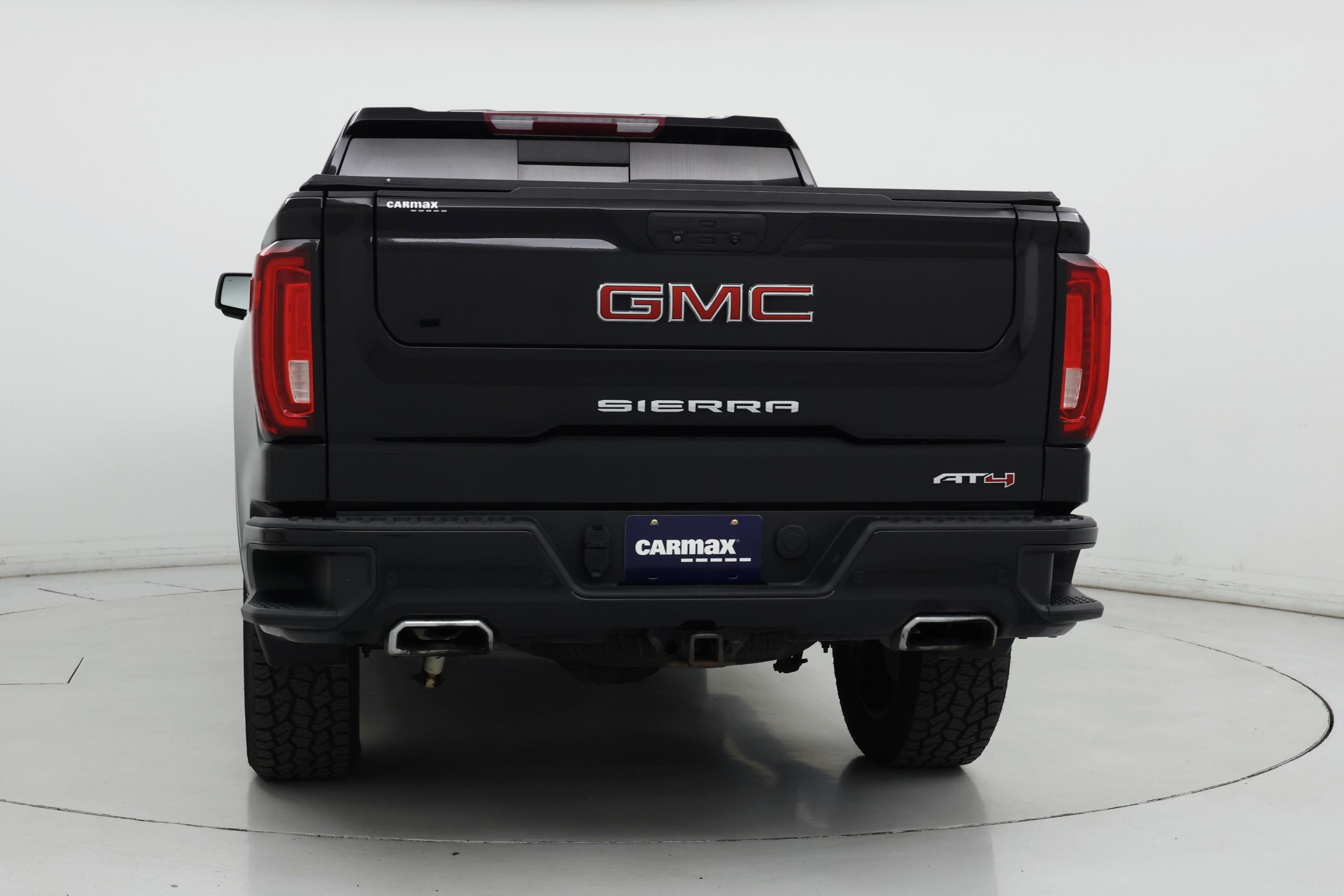 Thumbnail: 2020 GMC Sierra 1500 - 6