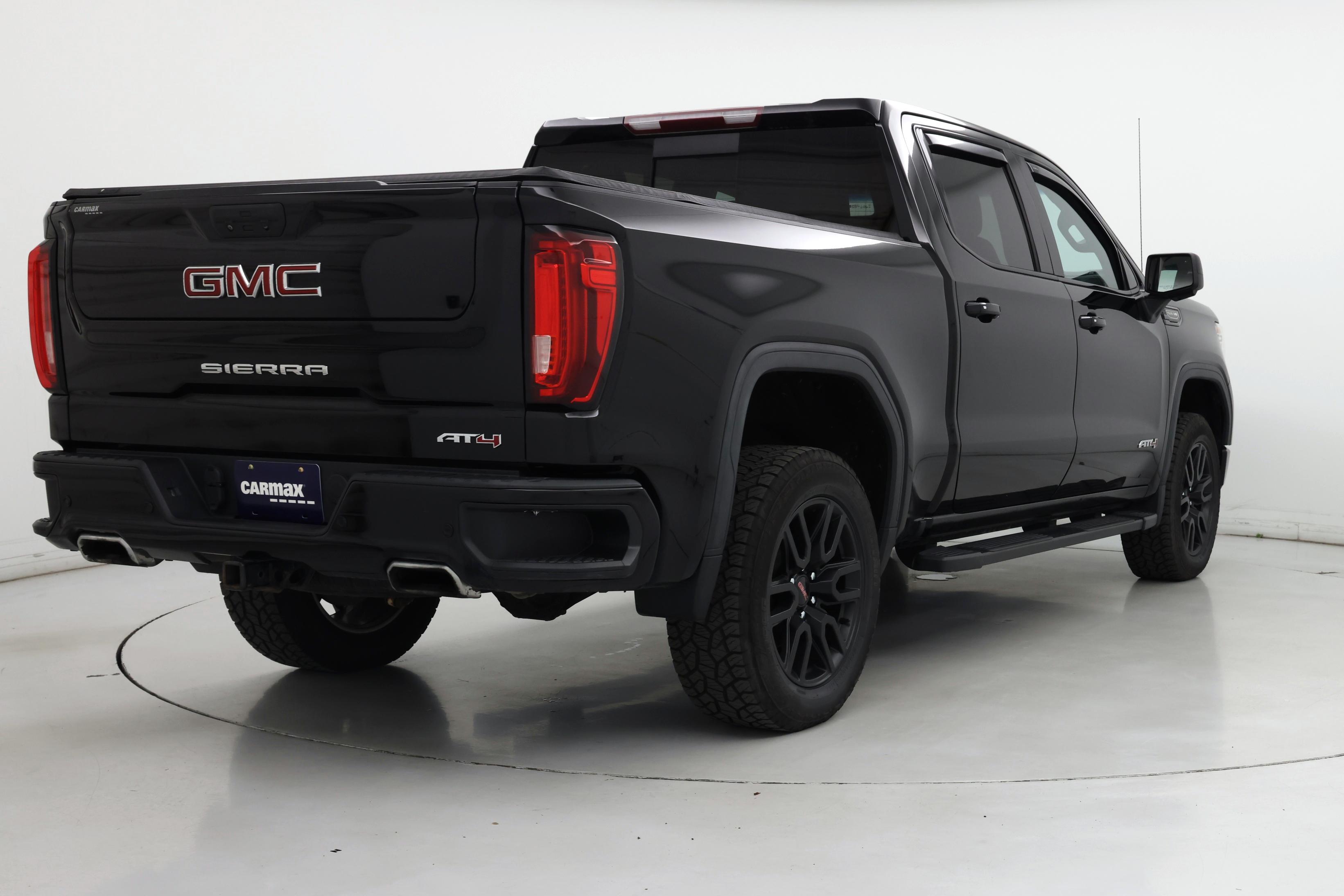 Thumbnail: 2020 GMC Sierra 1500 - 8