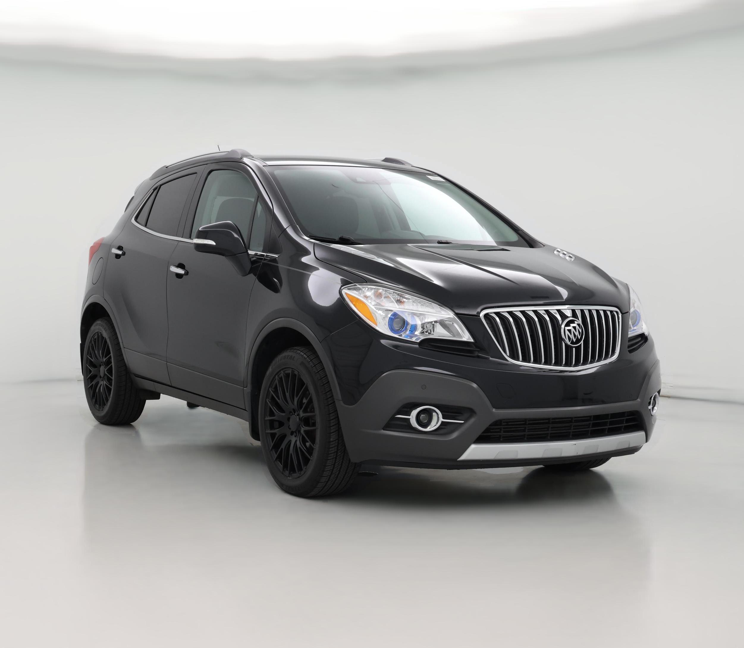 Thumbnail: 2014 Buick Encore - 1