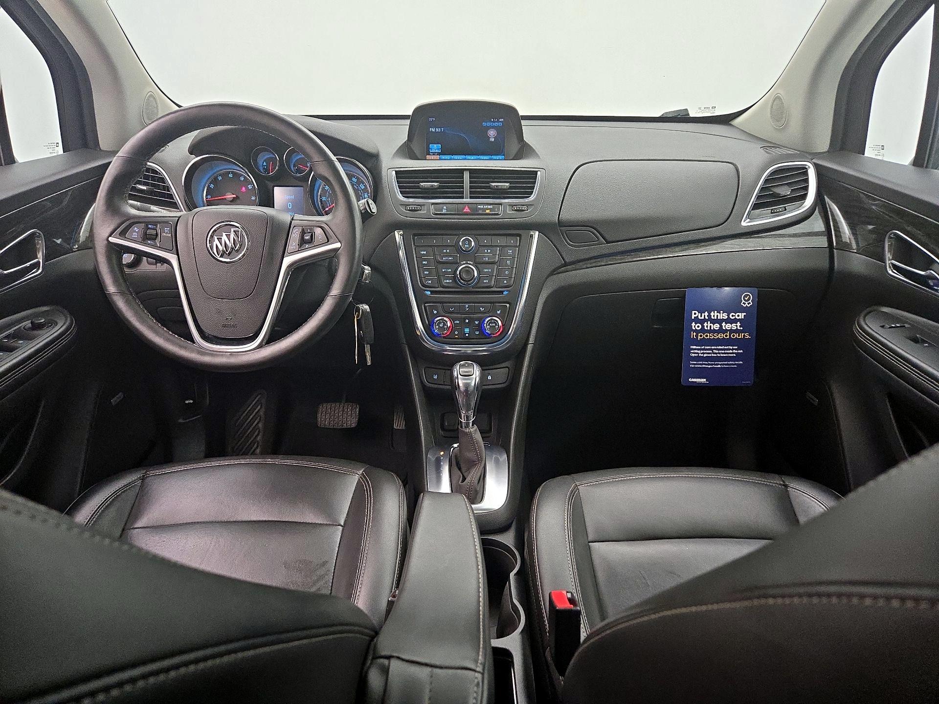 Thumbnail: 2014 Buick Encore - 9