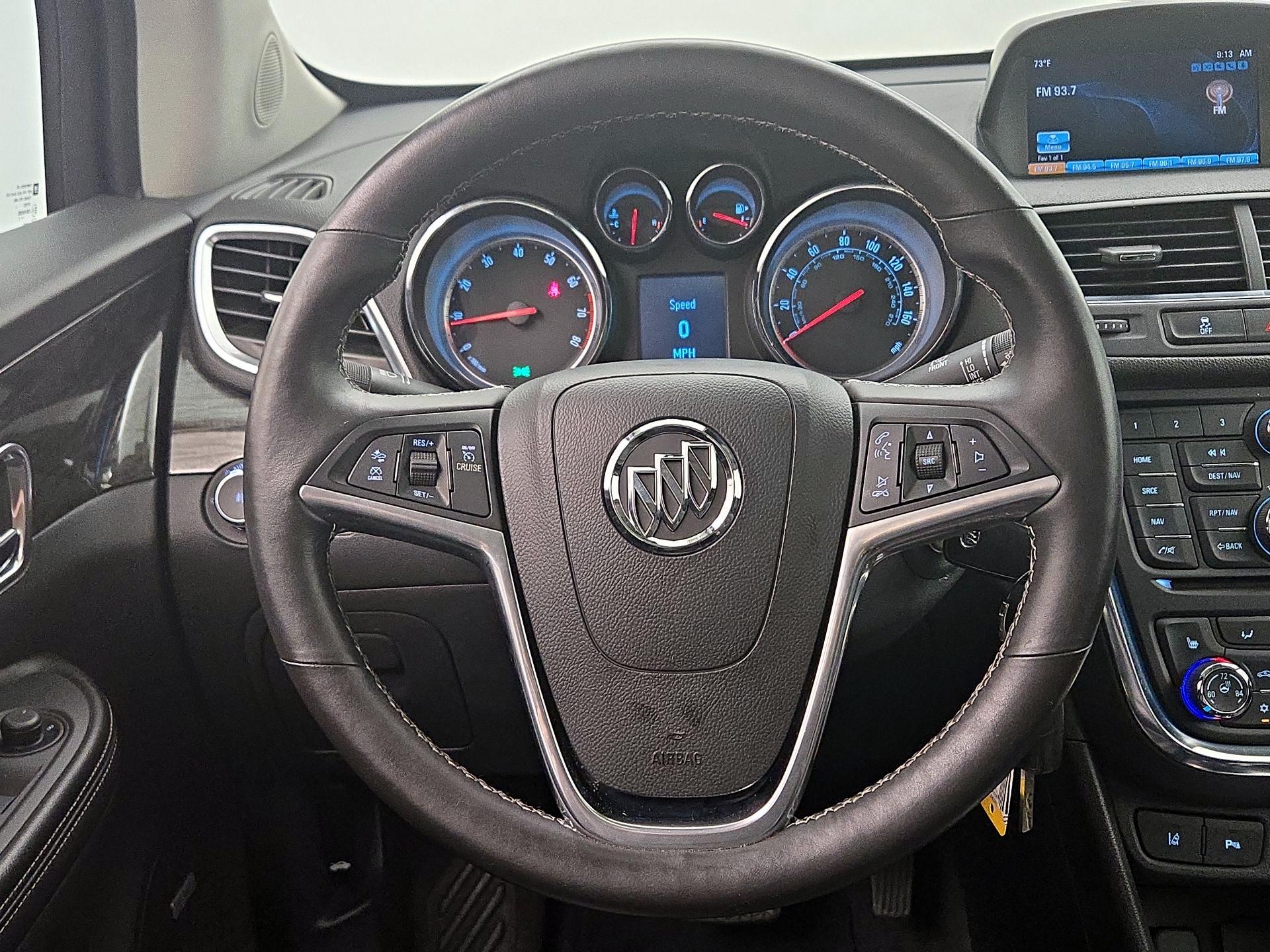 Thumbnail: 2014 Buick Encore - 10