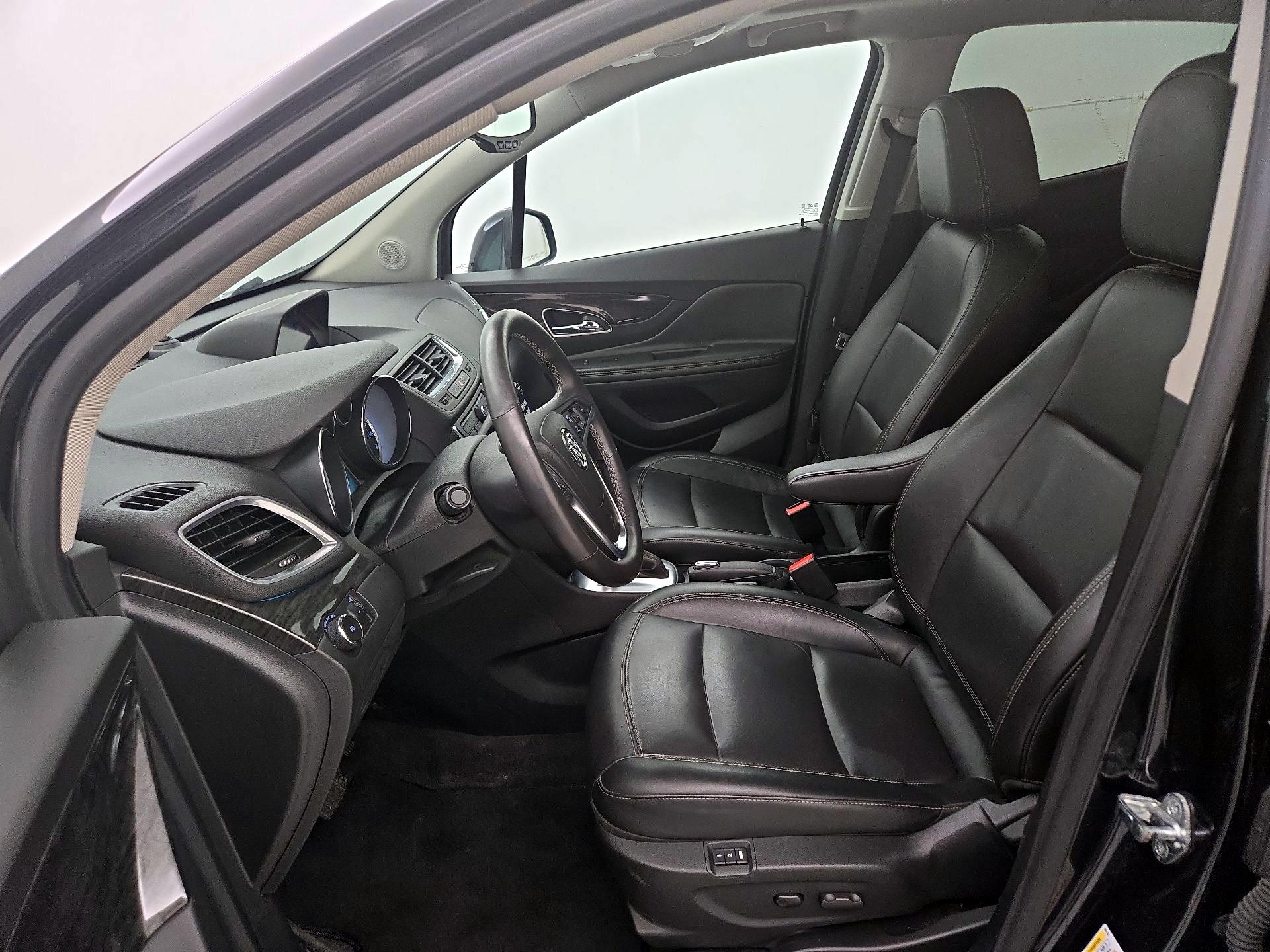 Thumbnail: 2014 Buick Encore - 11