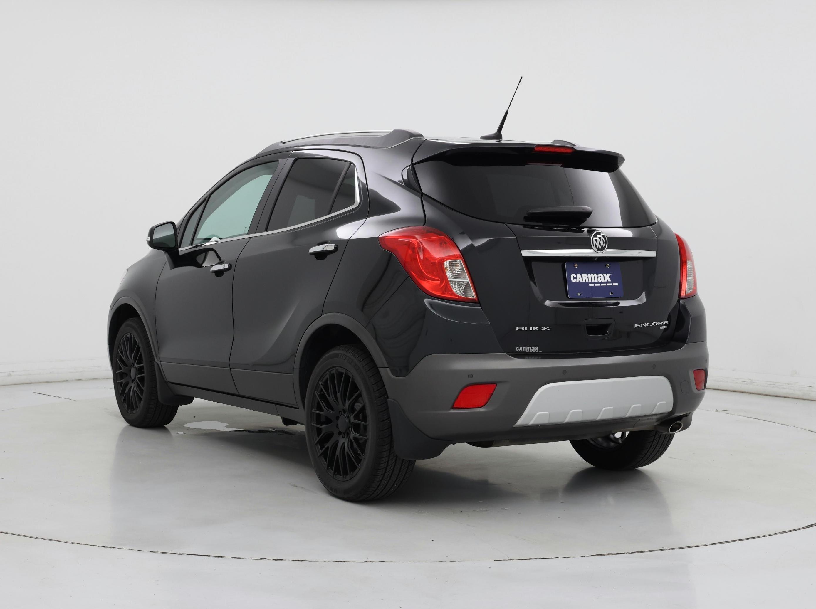 Thumbnail: 2014 Buick Encore - 2