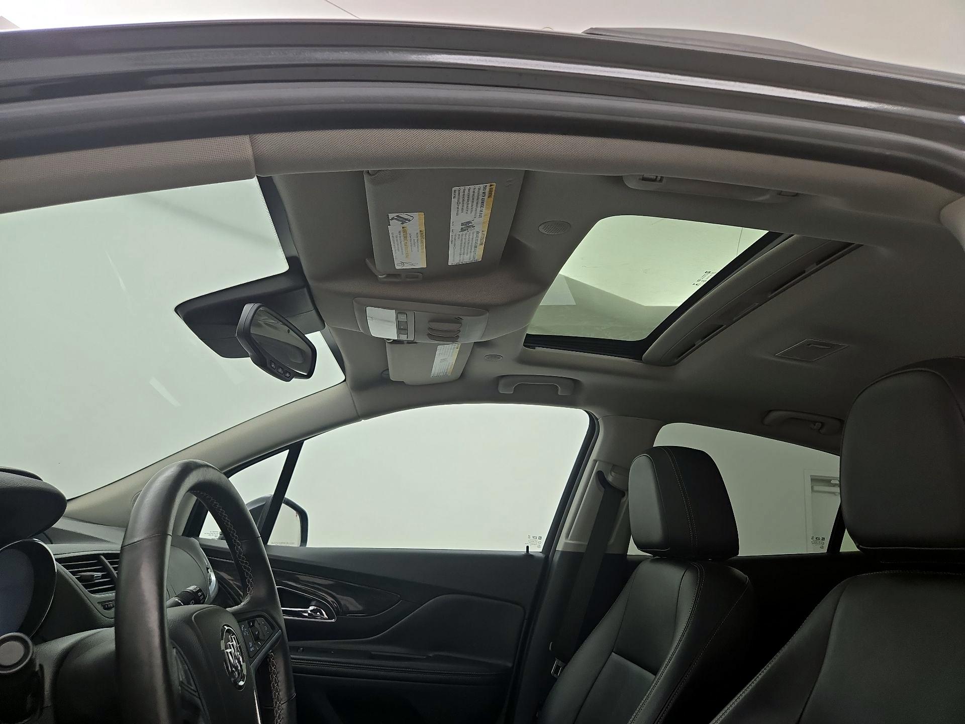 Thumbnail: 2014 Buick Encore - 20