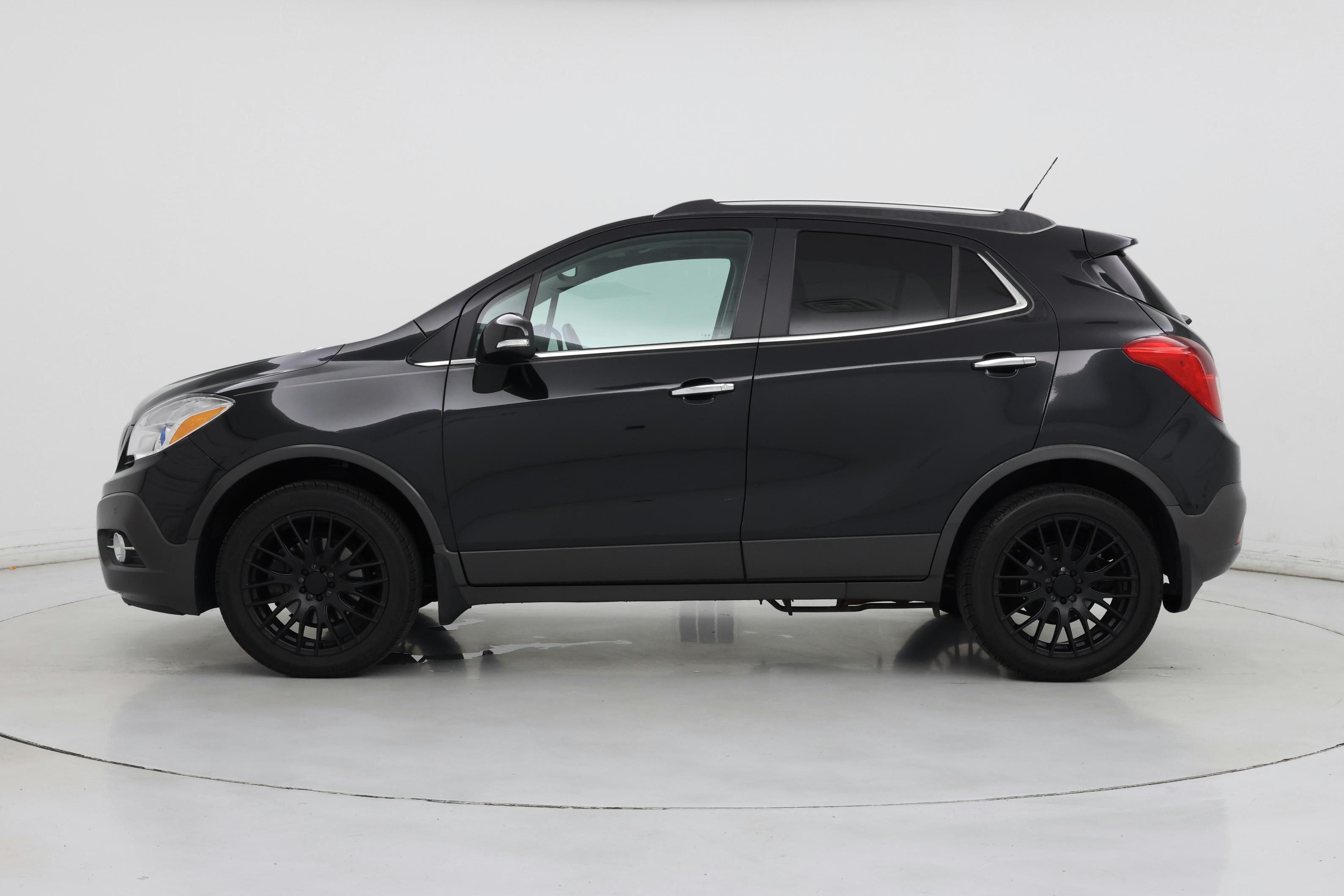 Thumbnail: 2014 Buick Encore - 3